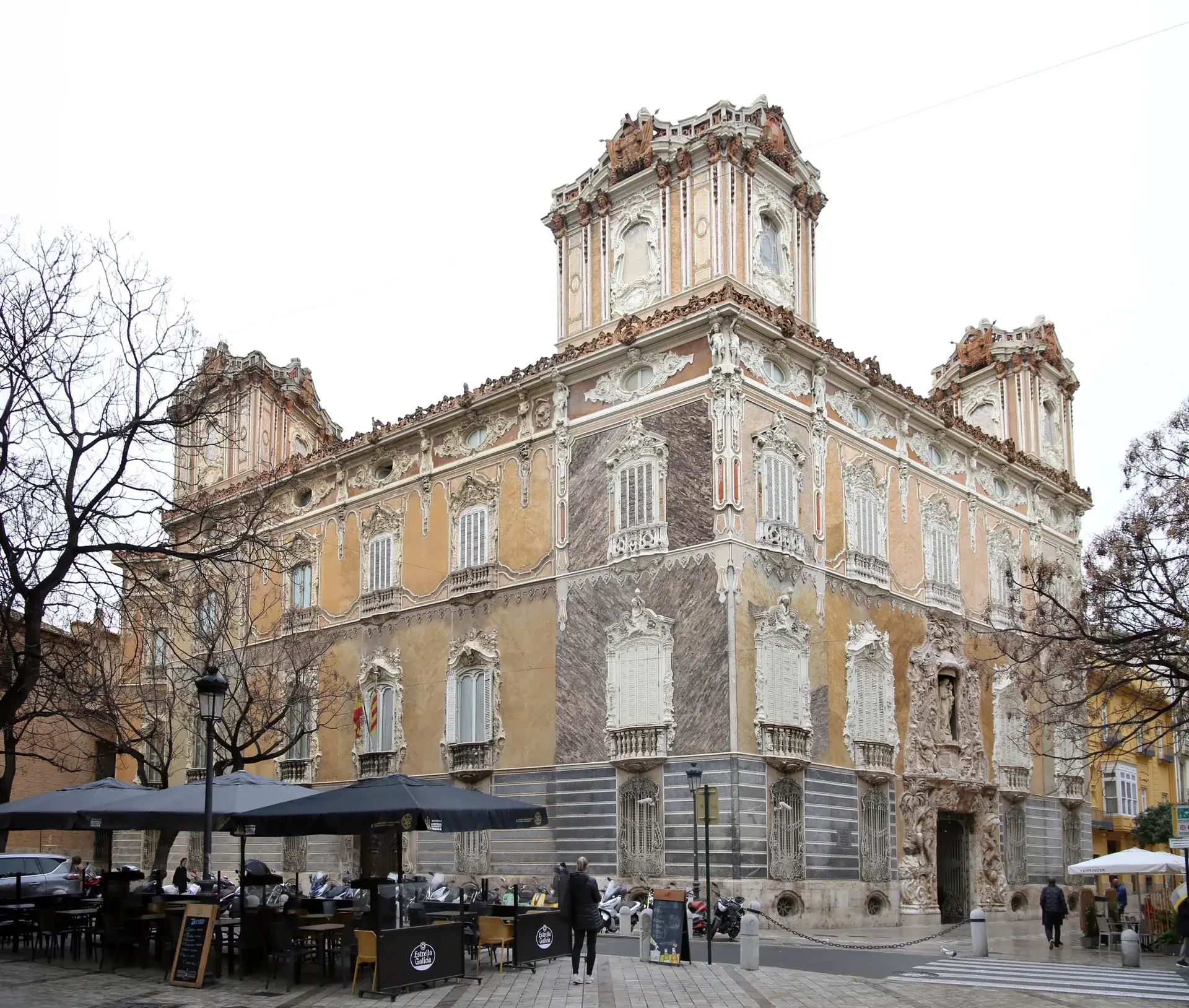 Museo Marqués de Dos Aguas: Valèncias Alabasterpalast - Valencia