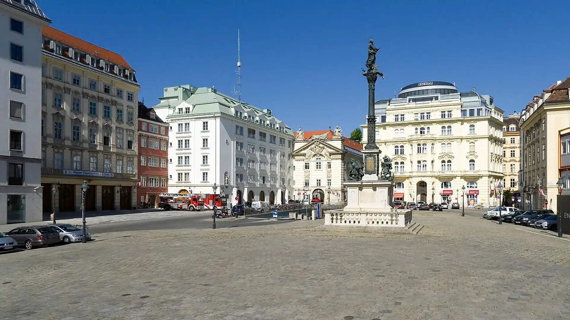 霍夫教堂:维也纳古老的巴洛克教堂 - Wien