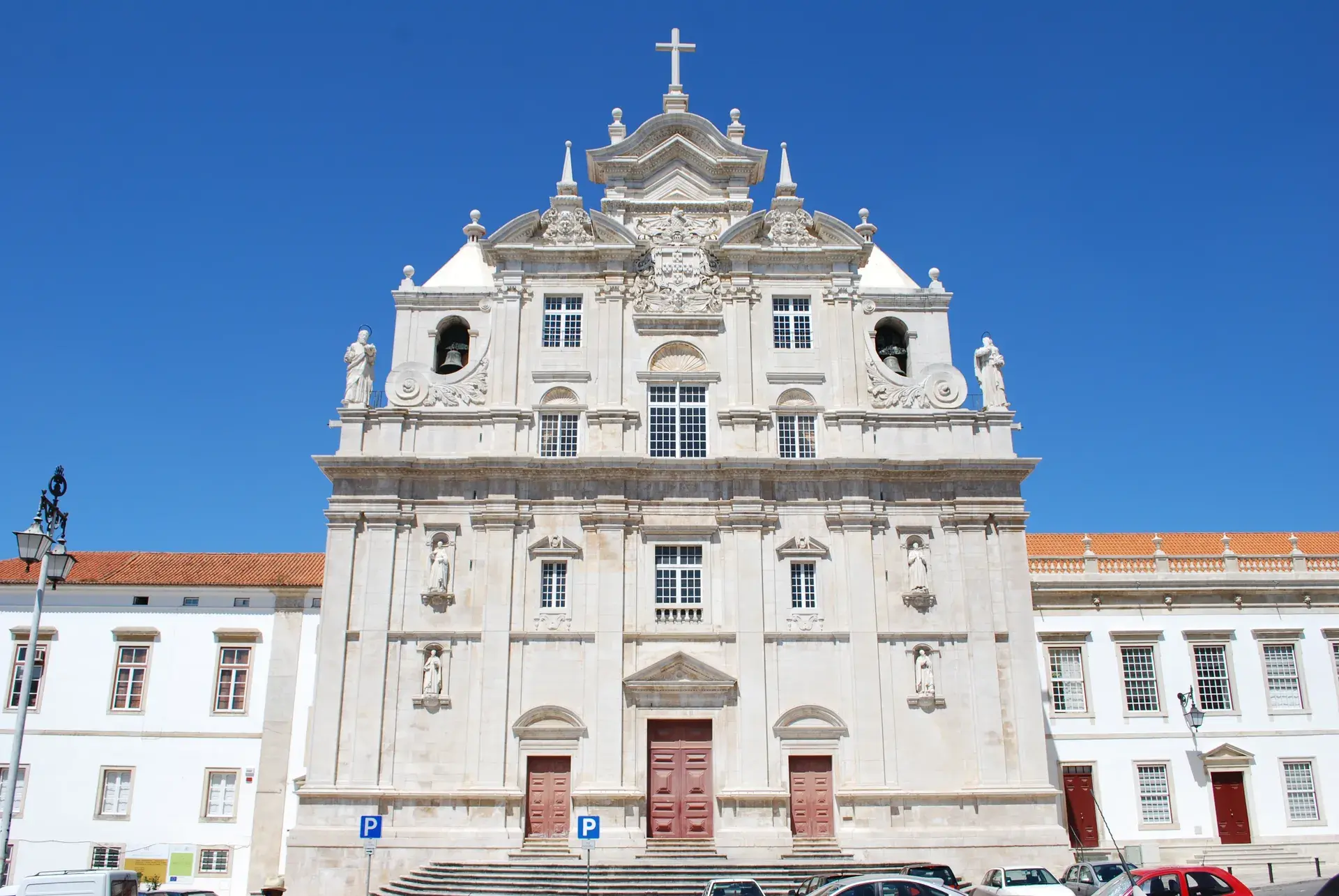 Tour image 2 for Coimbra: a self-guided walking tour from Santa Cruz to the University, with audio, quizzes & free eSIM