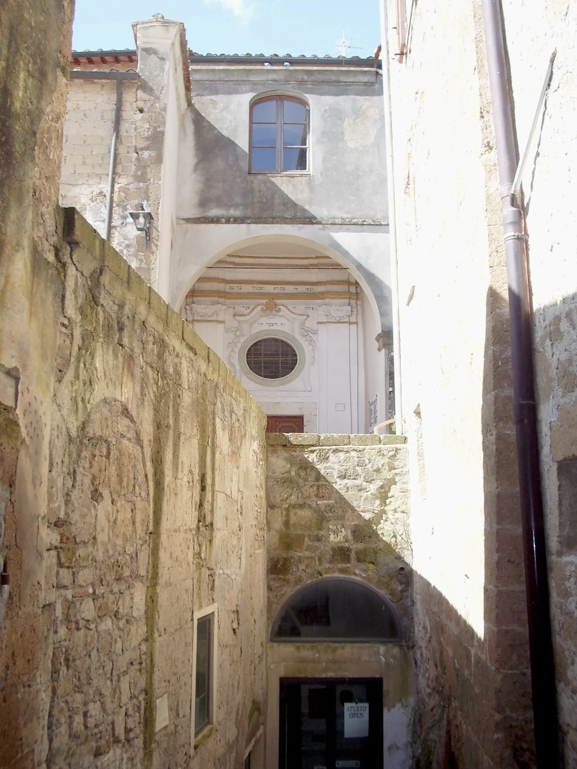 Sinagoga di Pitigliano