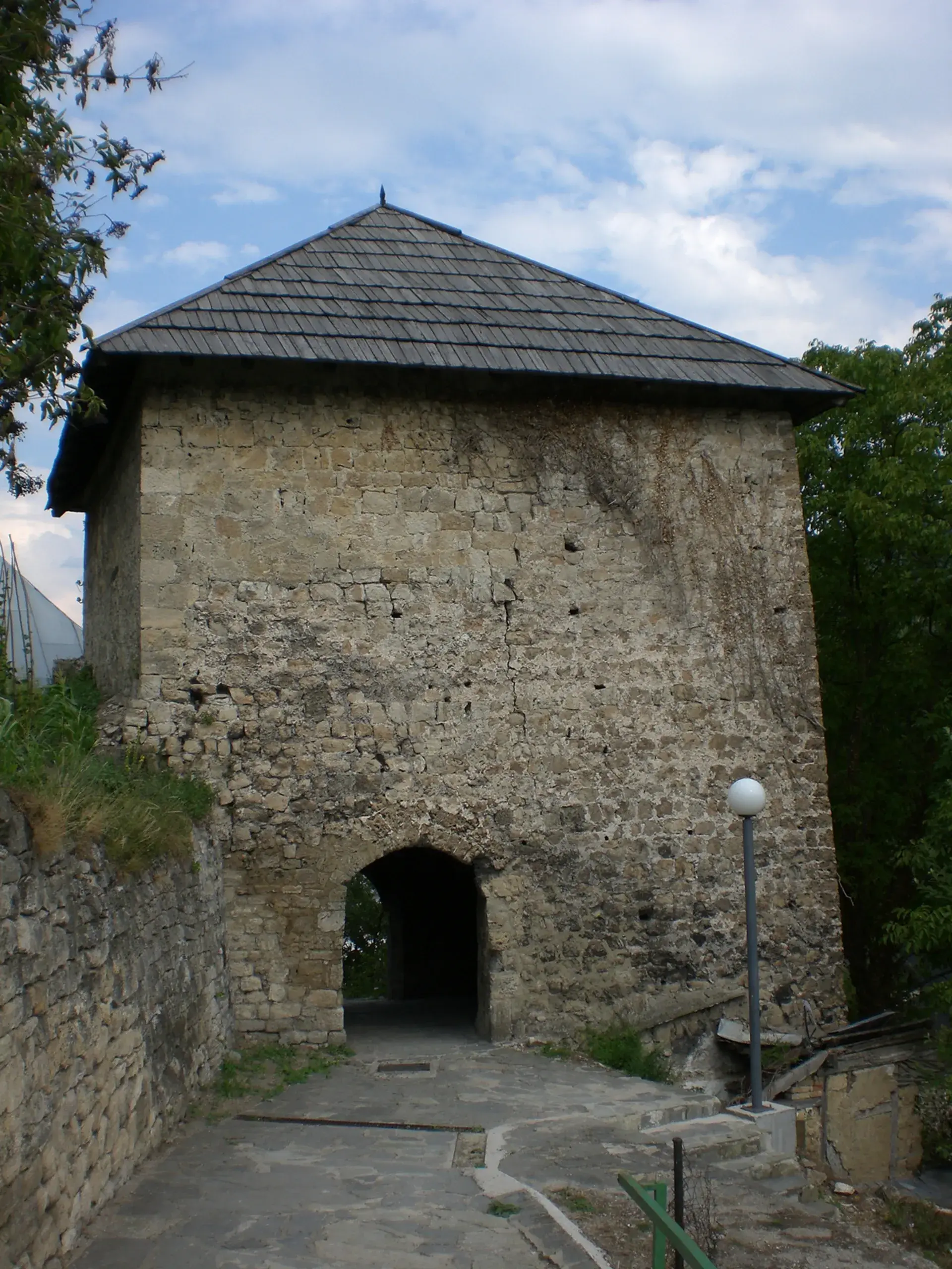 Clock Tower (Sahat Kula)
