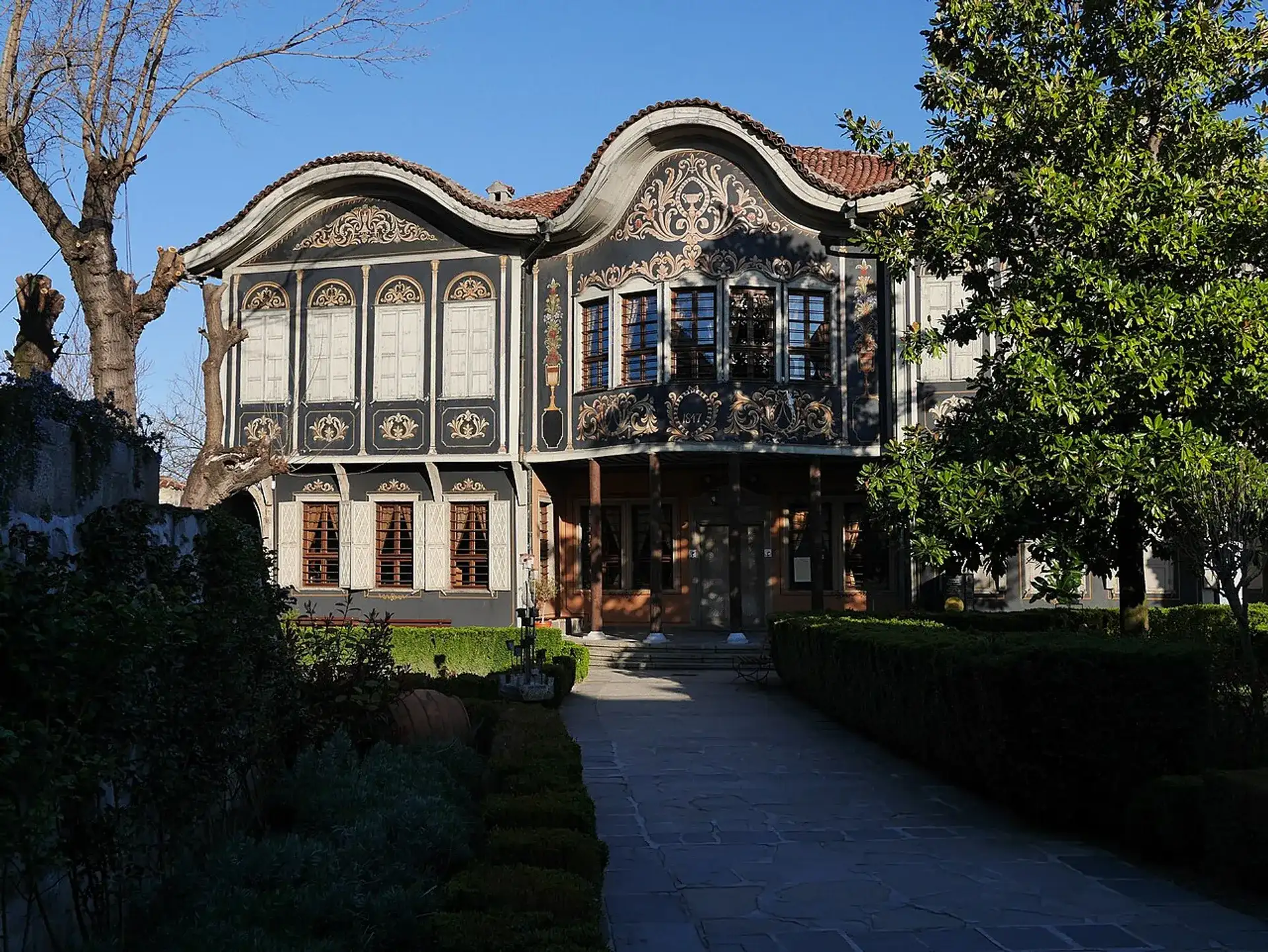 Regional Ethnographic Museum Plovdiv: History & Facts - Plovdiv