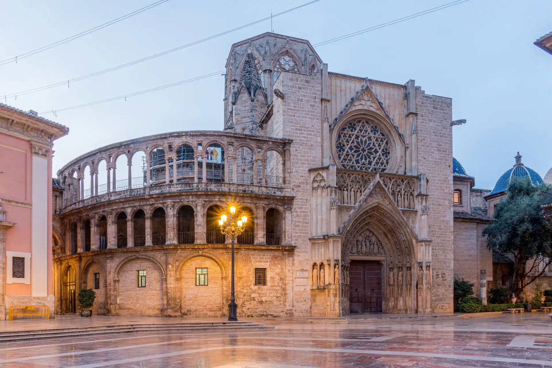 Valencia Cathedral: Home of the Holy Grail - Valencia