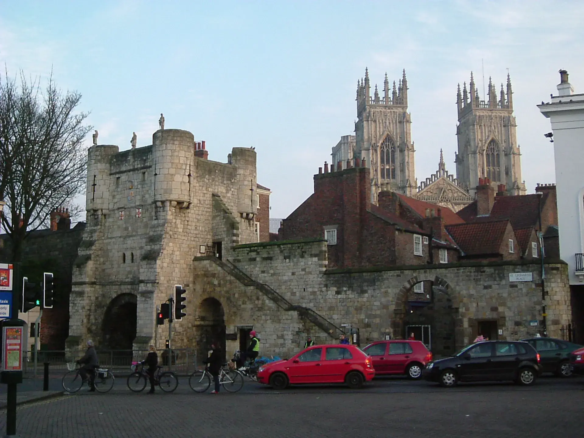 Tour image 3 for York: power, plague, vikings, and walls self-guided walking tour with audio and quizzes