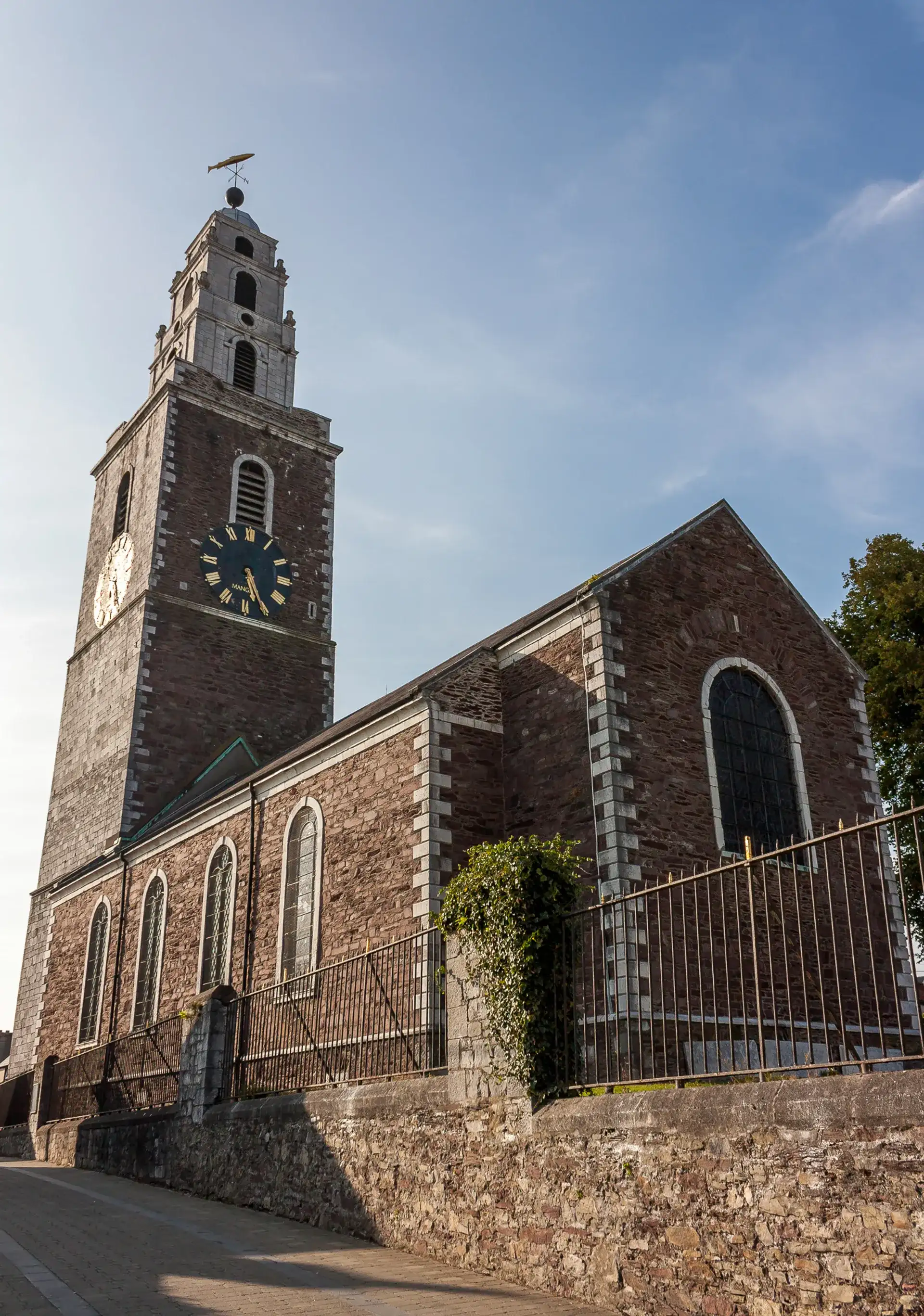 Église Sainte-Anne et Shandon Bells : le clocher emblématique de Cork - Cork