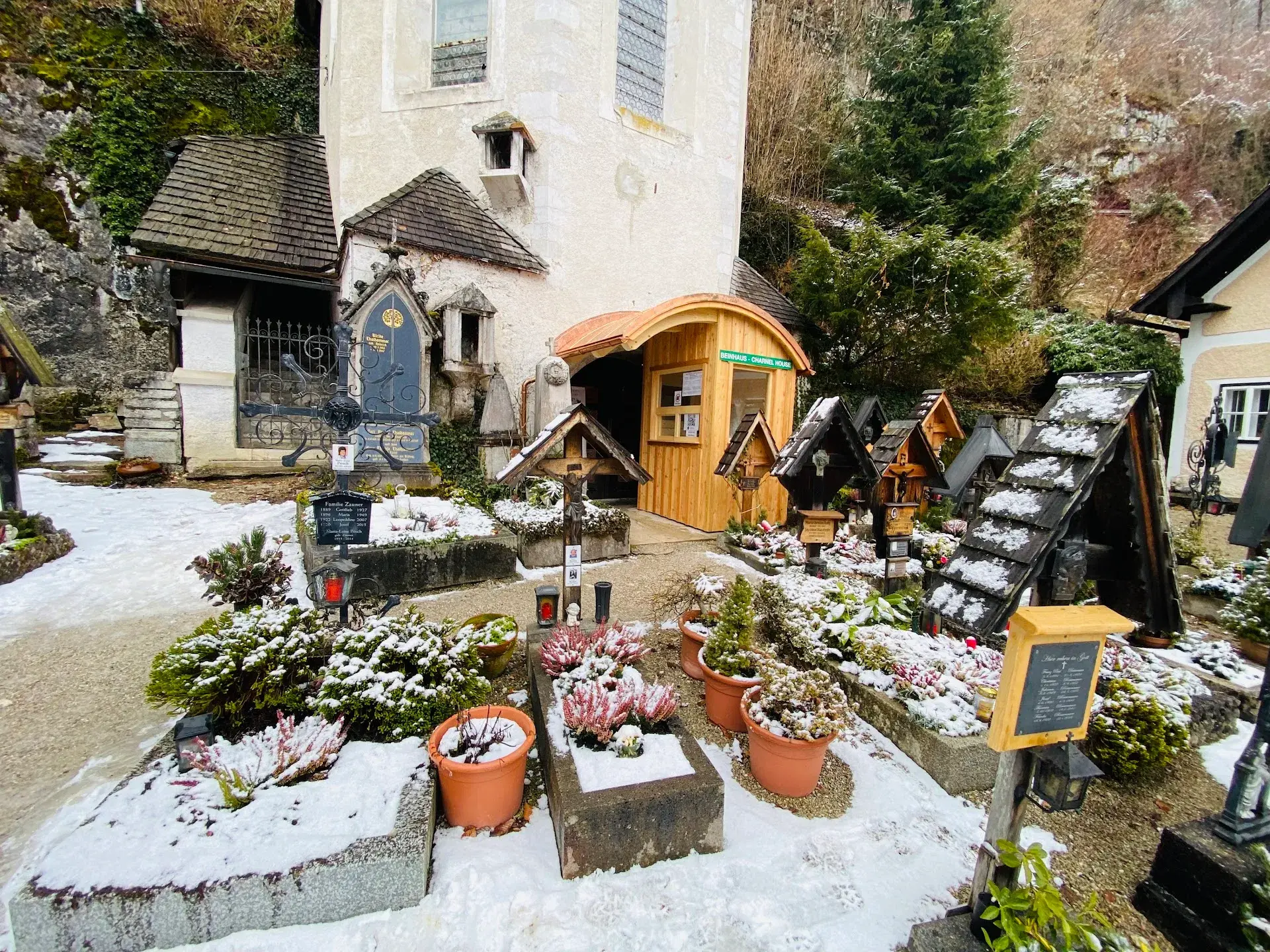 Parroquia San Miguel, Hallstatt