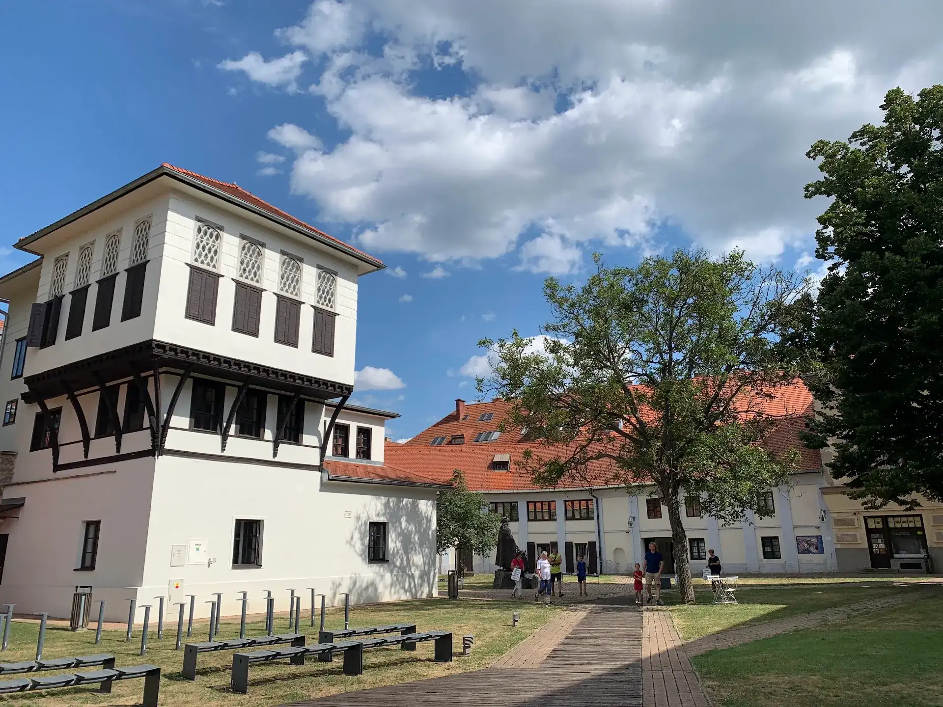 Henkerbastei: Mittelalterliche Festung in Košice - Kosice