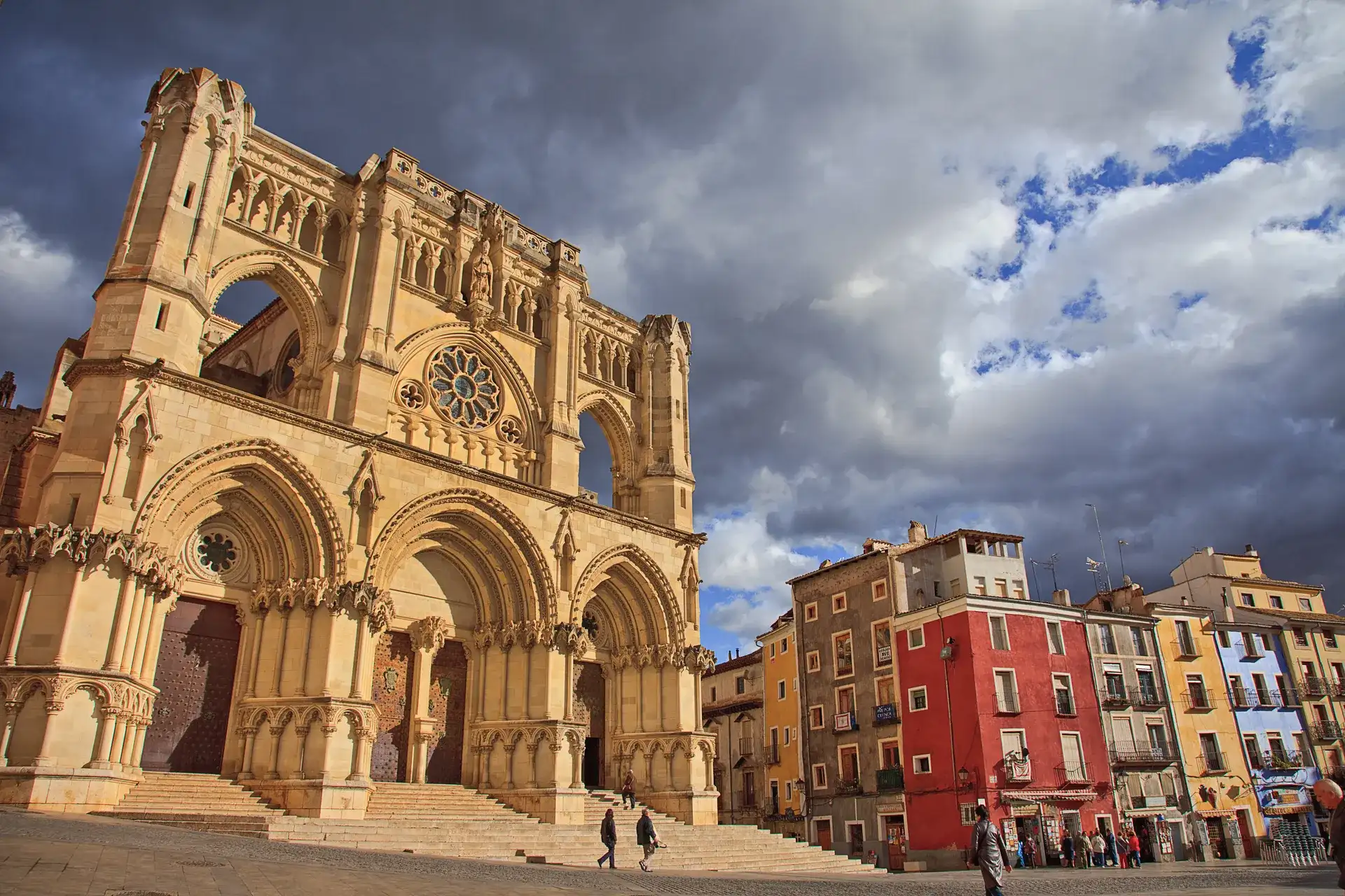 Cathédrale de Cuenca : la première cathédrale gothique de Castille - Cuenca
