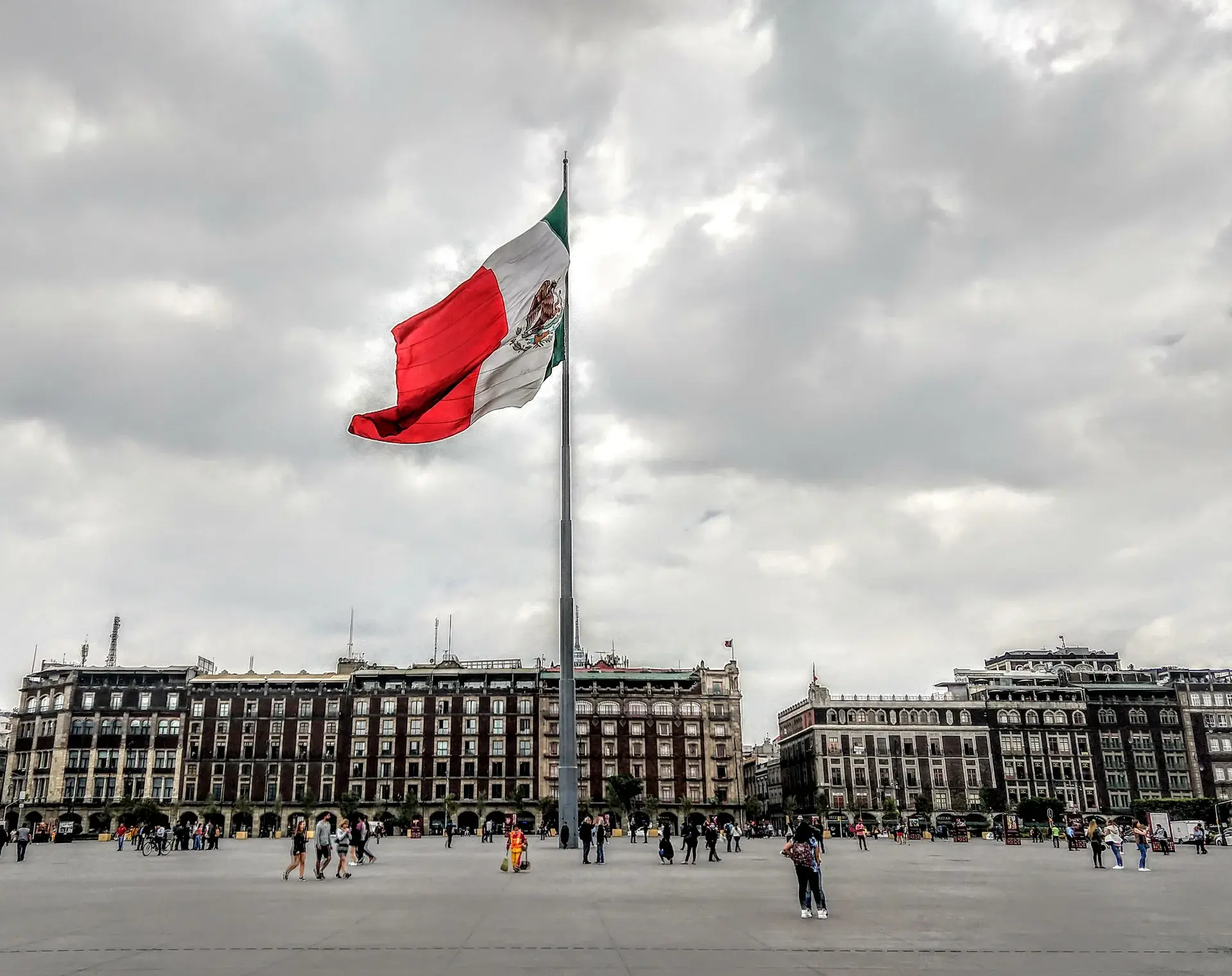 Tour image 3 for Mexico City: tracing tenochtitlan's legacy, a self-guided walking tour with audio and quizzes