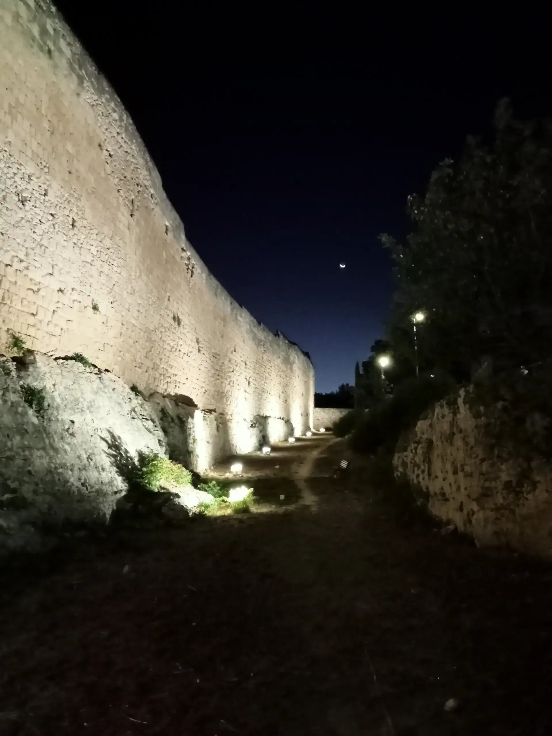 Murallas de Tarquinia: historia del recinto medieval - Tarquinia