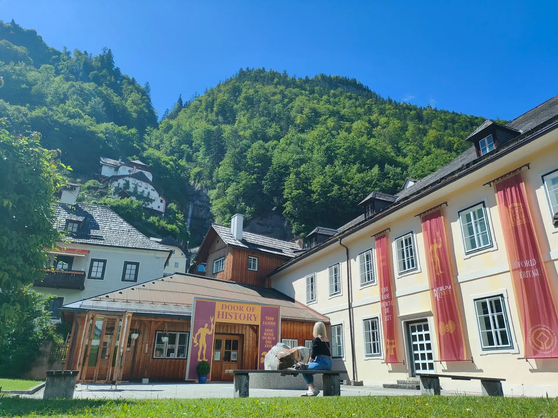Museo del Patrimonio Mundial de Hallstatt: historia y piezas arqueológicas - Hallstatt