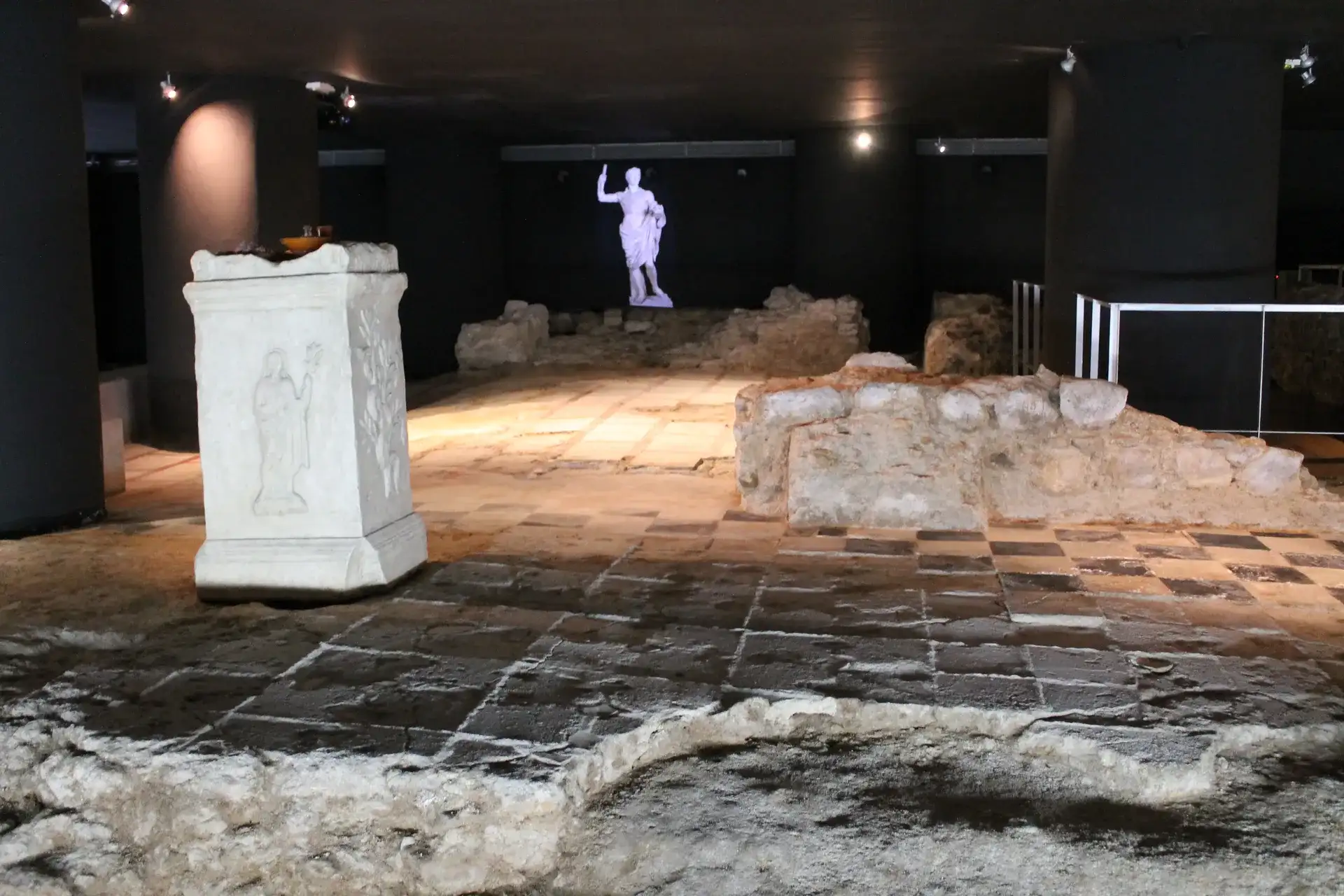 Augusteum & Decumanus: Roman Cartagena's Heart - Cartagena