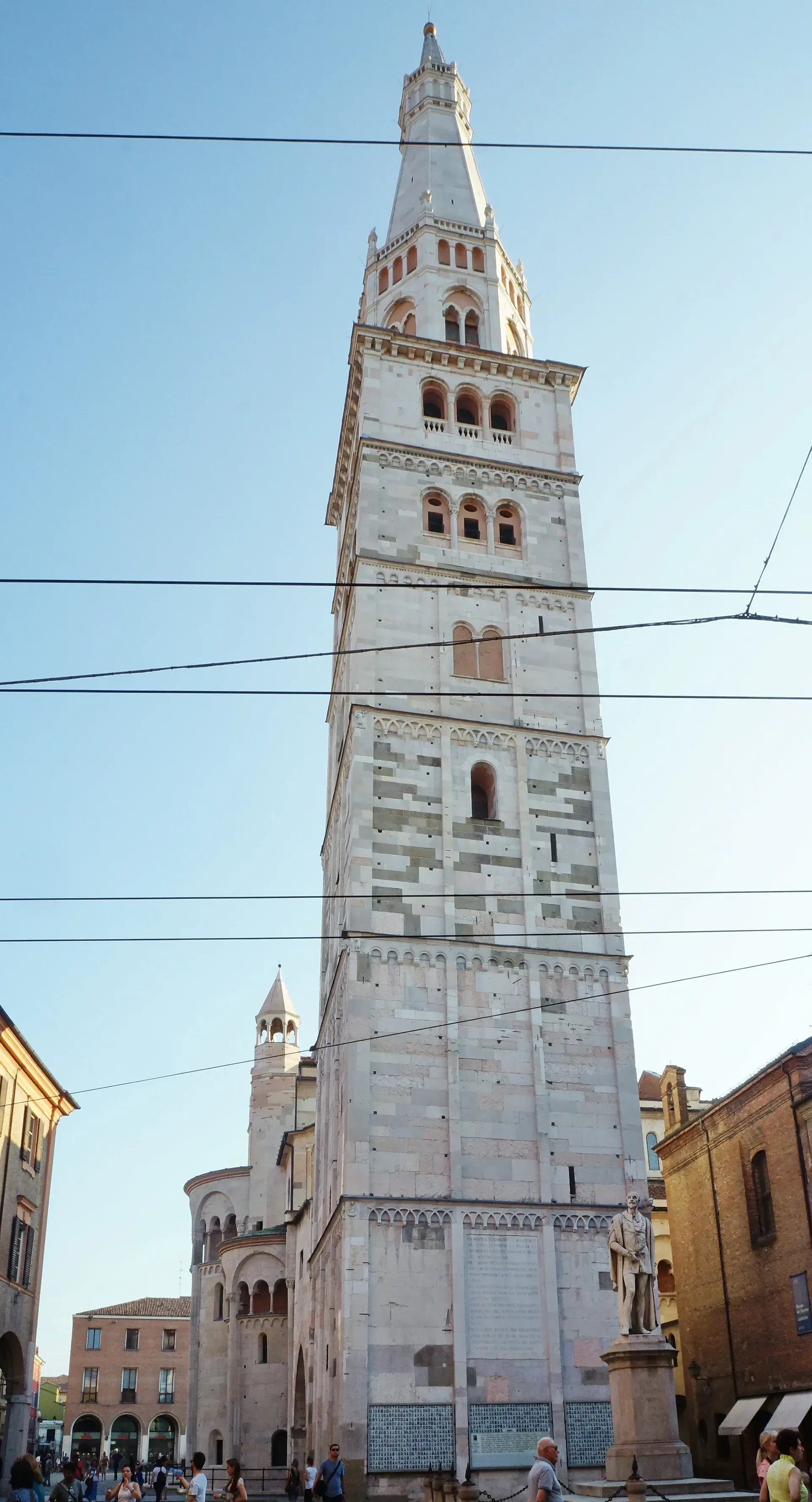 Torre Civica - Ghirlandina