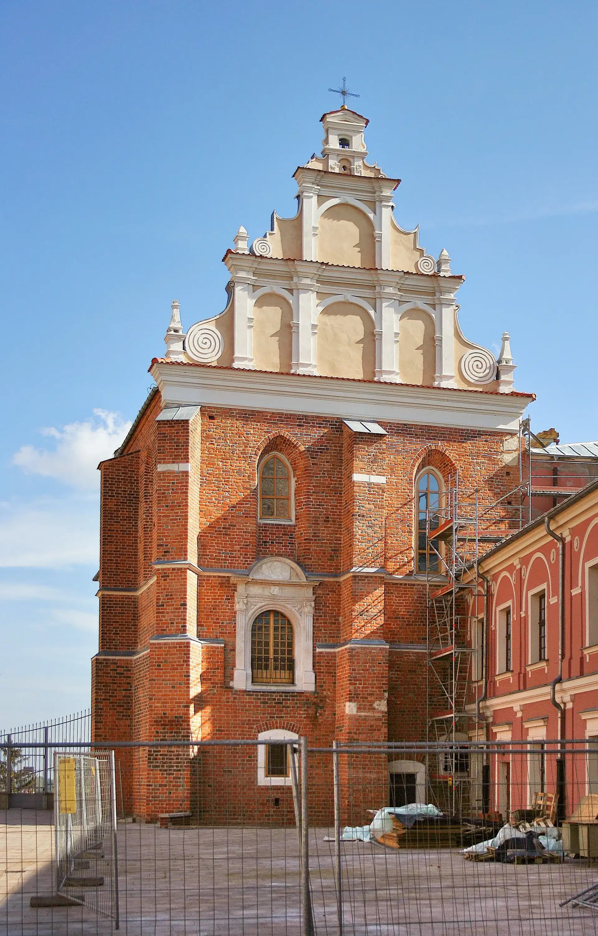 Chapel of the Holy Trinity: Lublin's Frescoed Castle Gem - Lublin