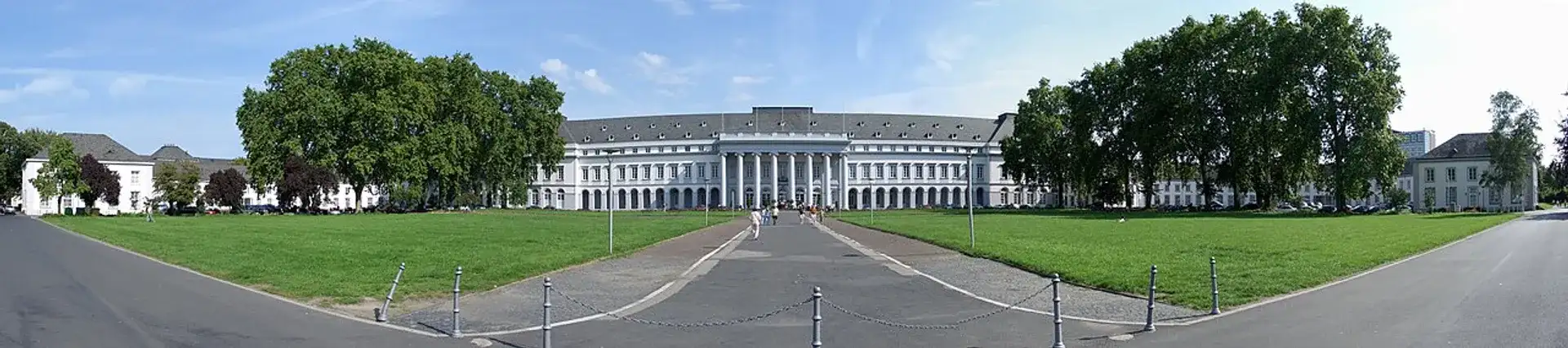 Electoral Palace Koblenz: Trier's Last Residence - Koblenz
