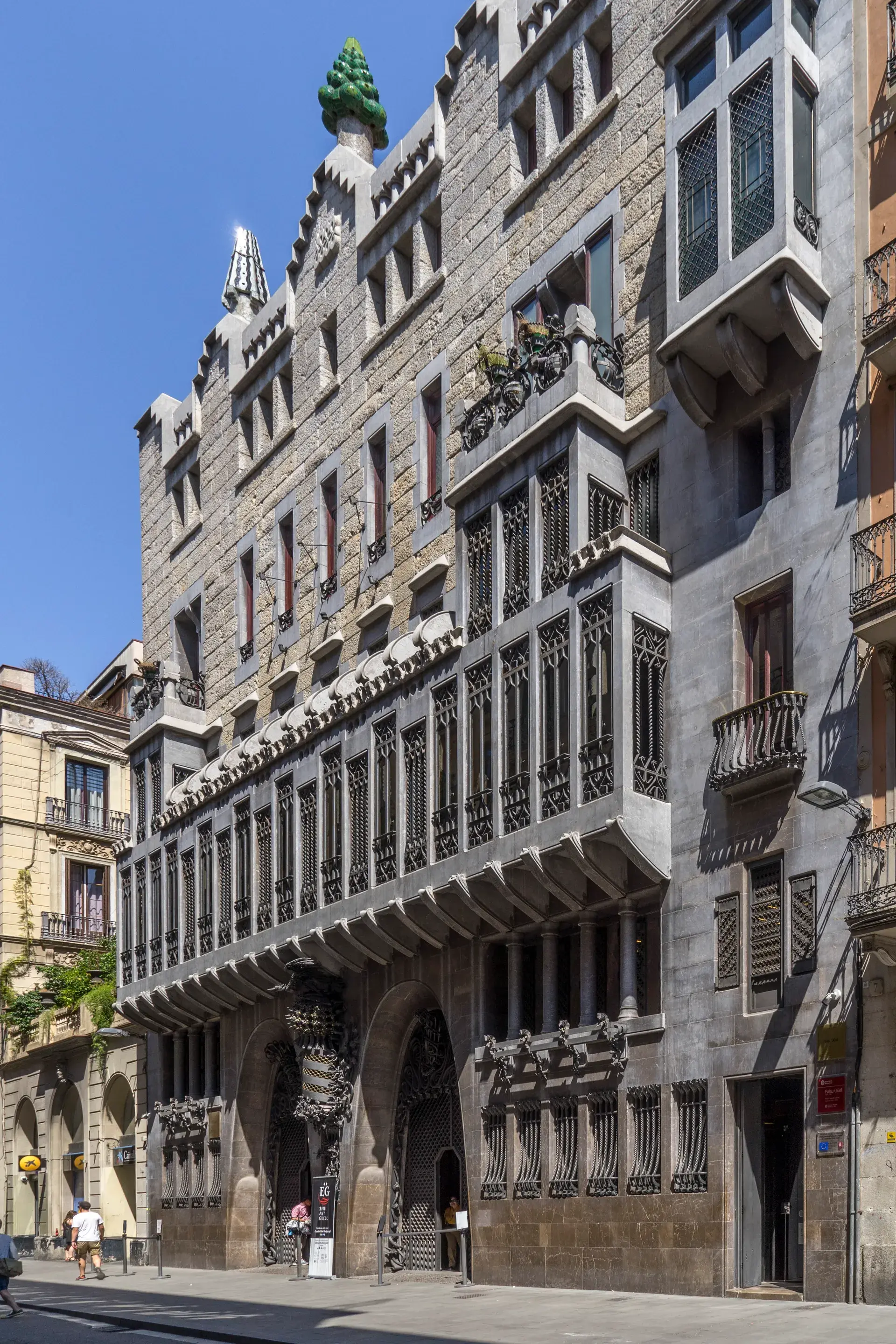 Tour image 2 for Barcelona: raval's rebel heart, a self-guided walking tour with audio and quizzes