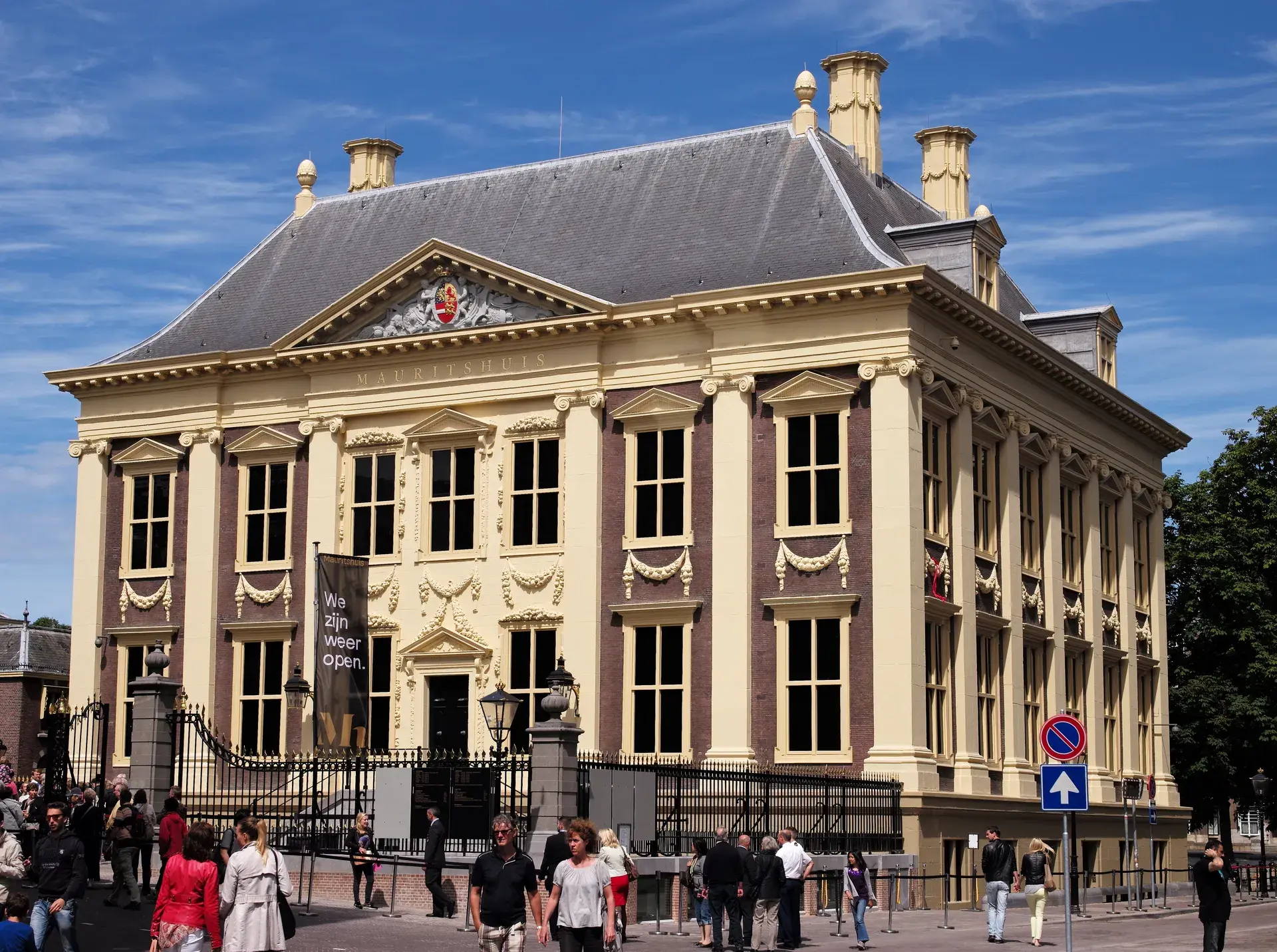 Tour image 3 for The Hague: essential landmarks, a self-guided walking tour with audio and quizzes