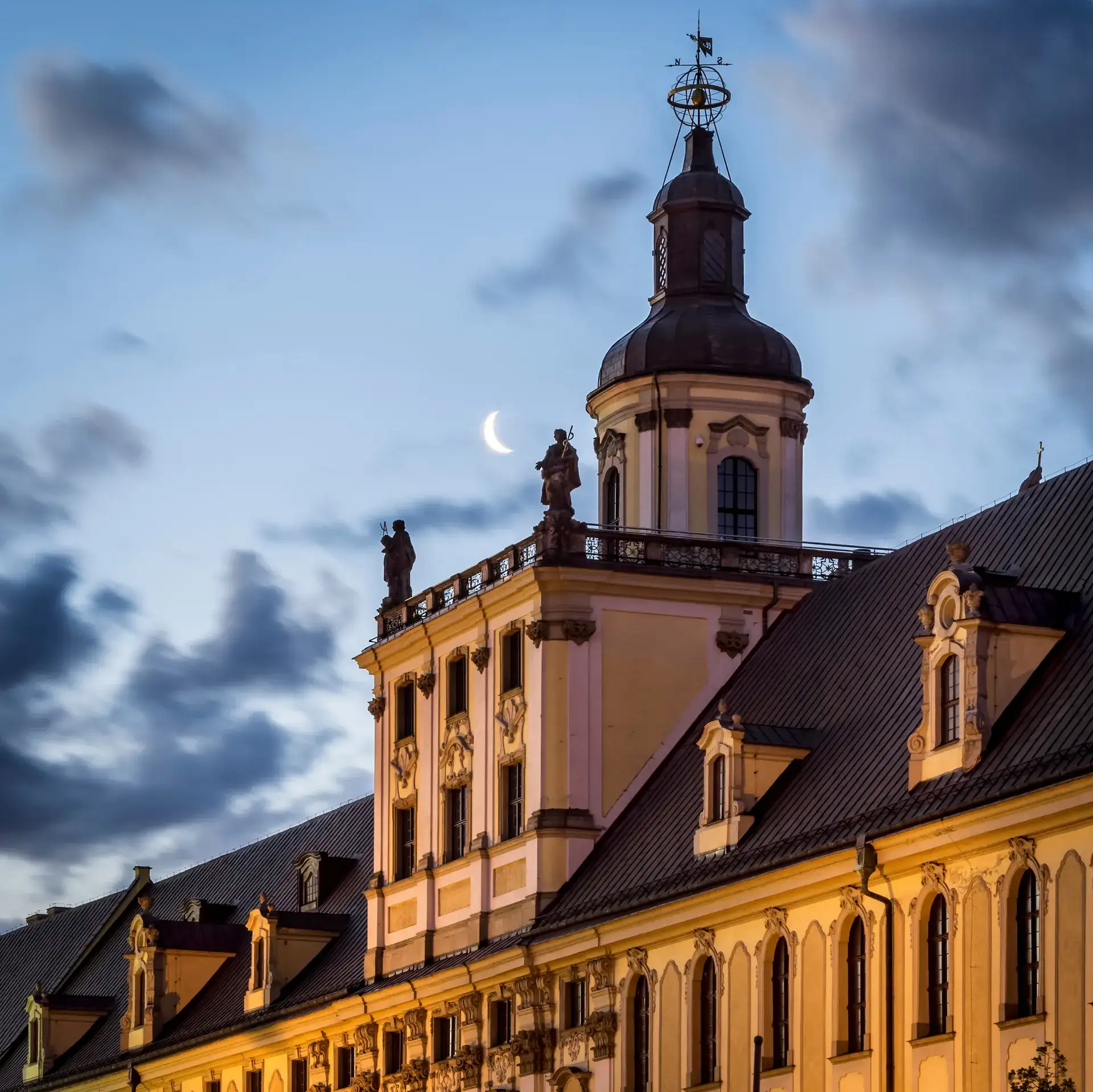 Museum der Universität Wrocław: barockes Wahrzeichen - Wrocaw