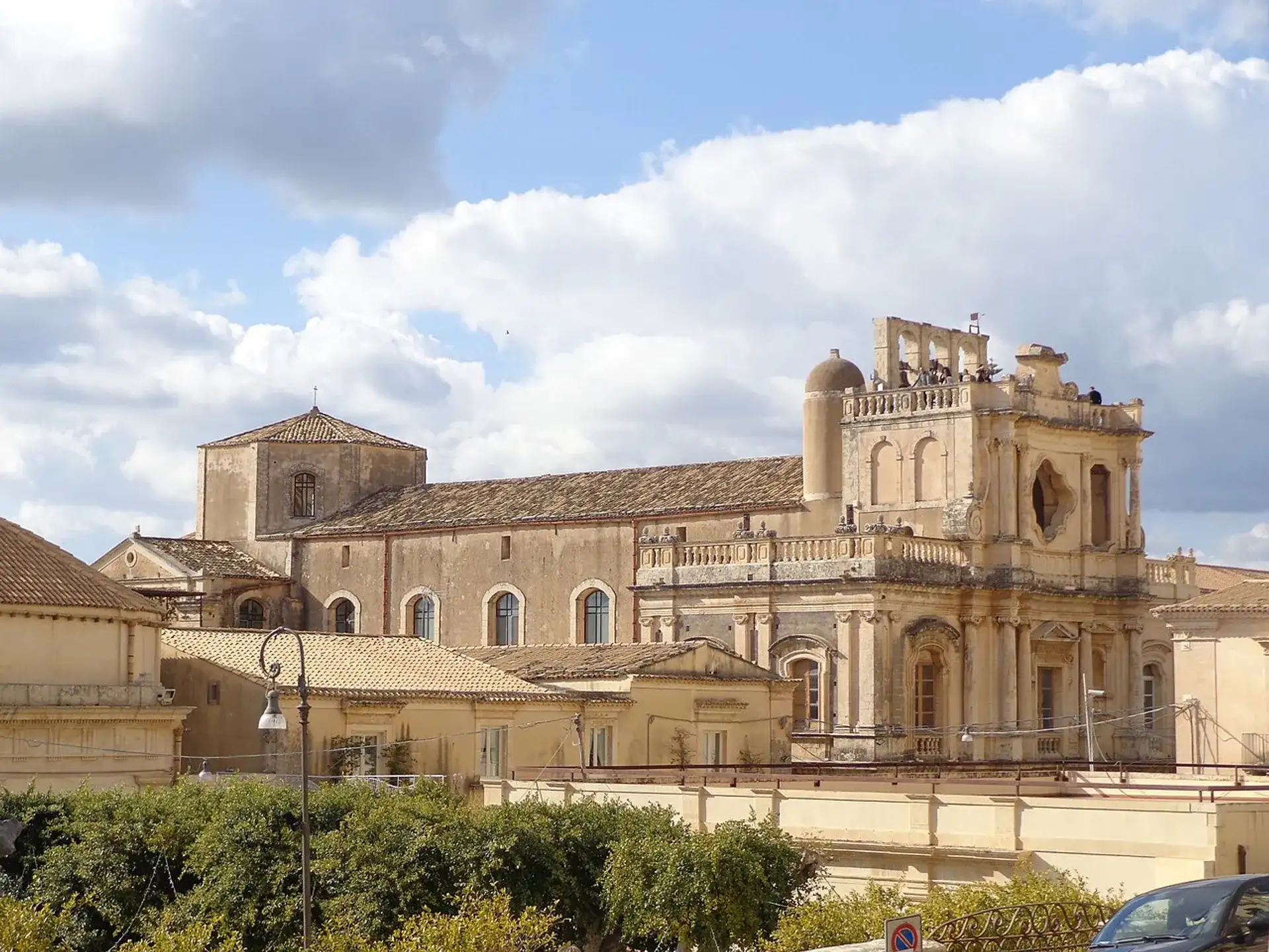 Chiesa di San Carlo al Corso: Noto's Baroque Masterpiece - Noto