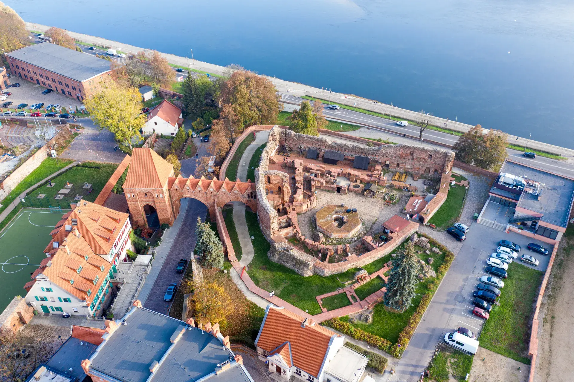 Tour image 2 for Toruń: a self-guided walking tour of the medieval old town, with audio, quizzes & free eSIM