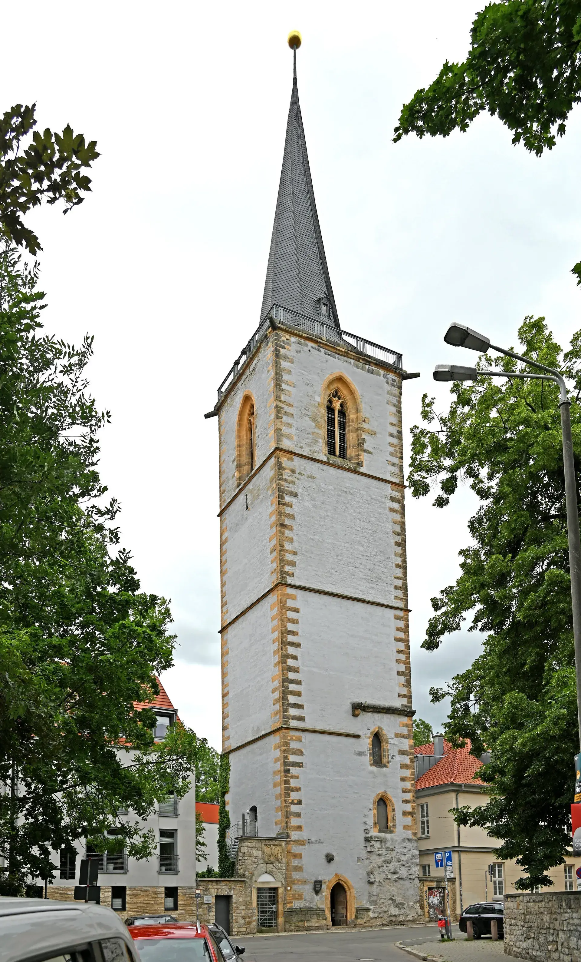Nikolaikirchturm