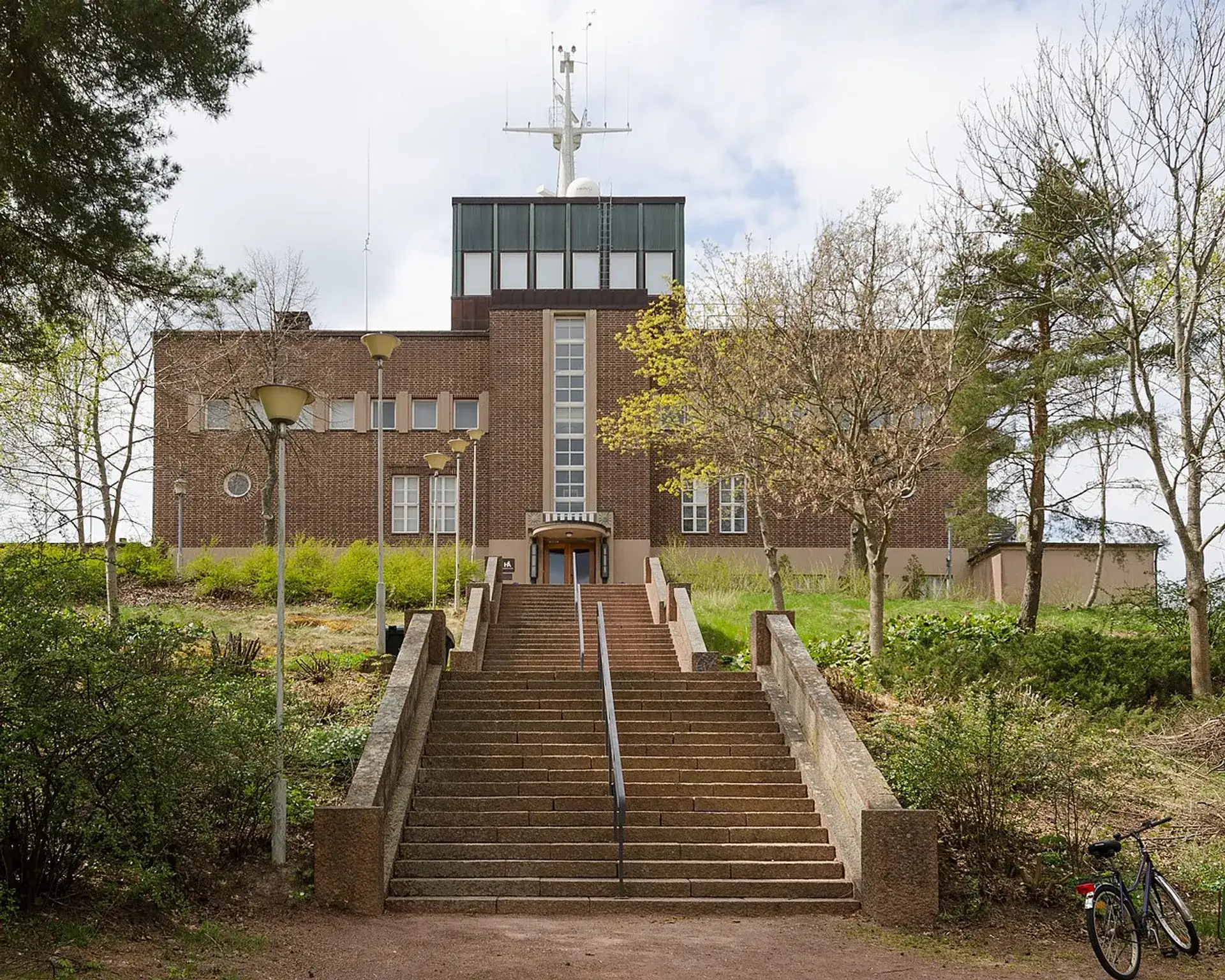 奥兰航海学校:航海教育的传承 - Mariehamn