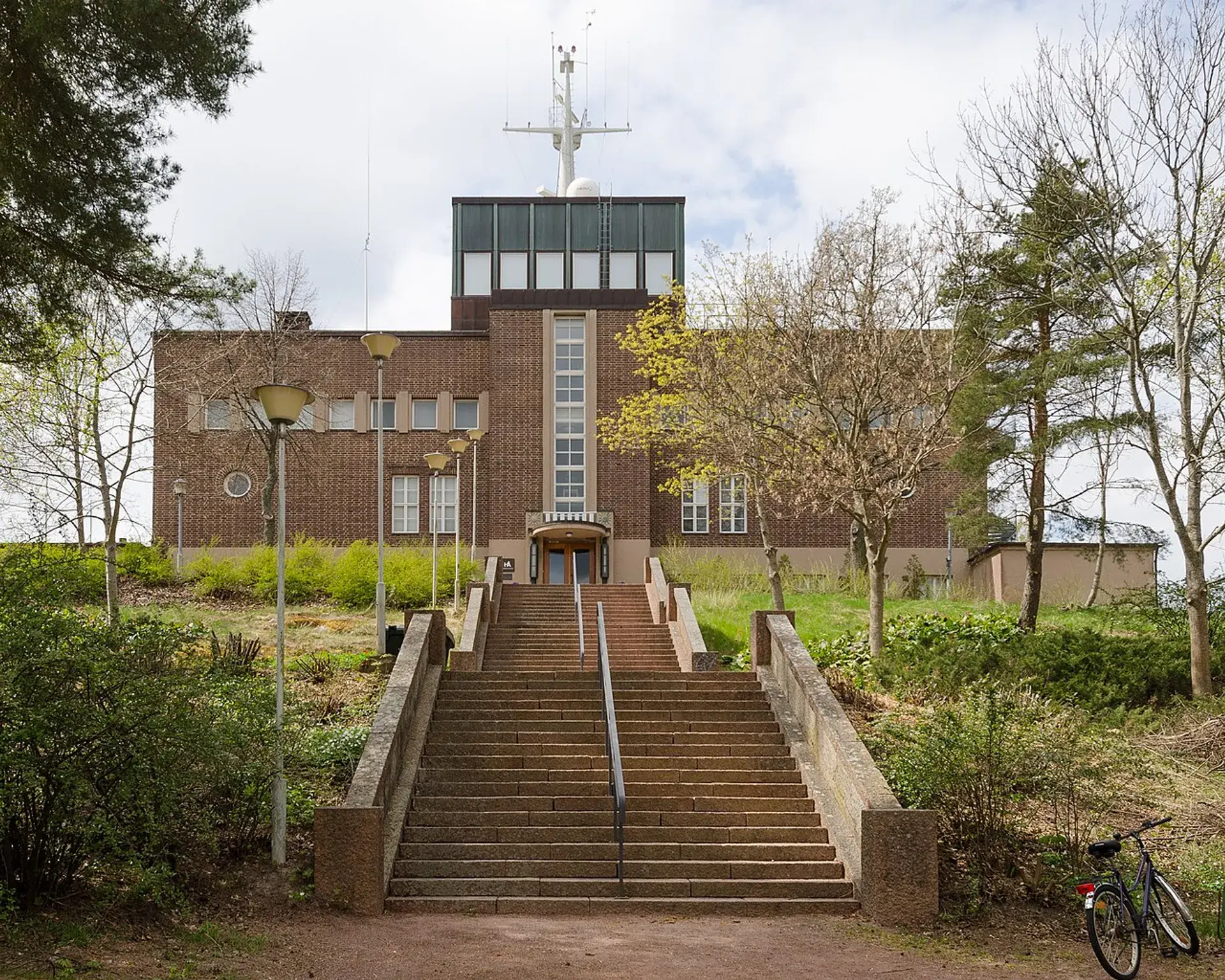 Tour image 3 for Mariehamn: the last windjammers, a self-guided walking tour with audio and quizzes