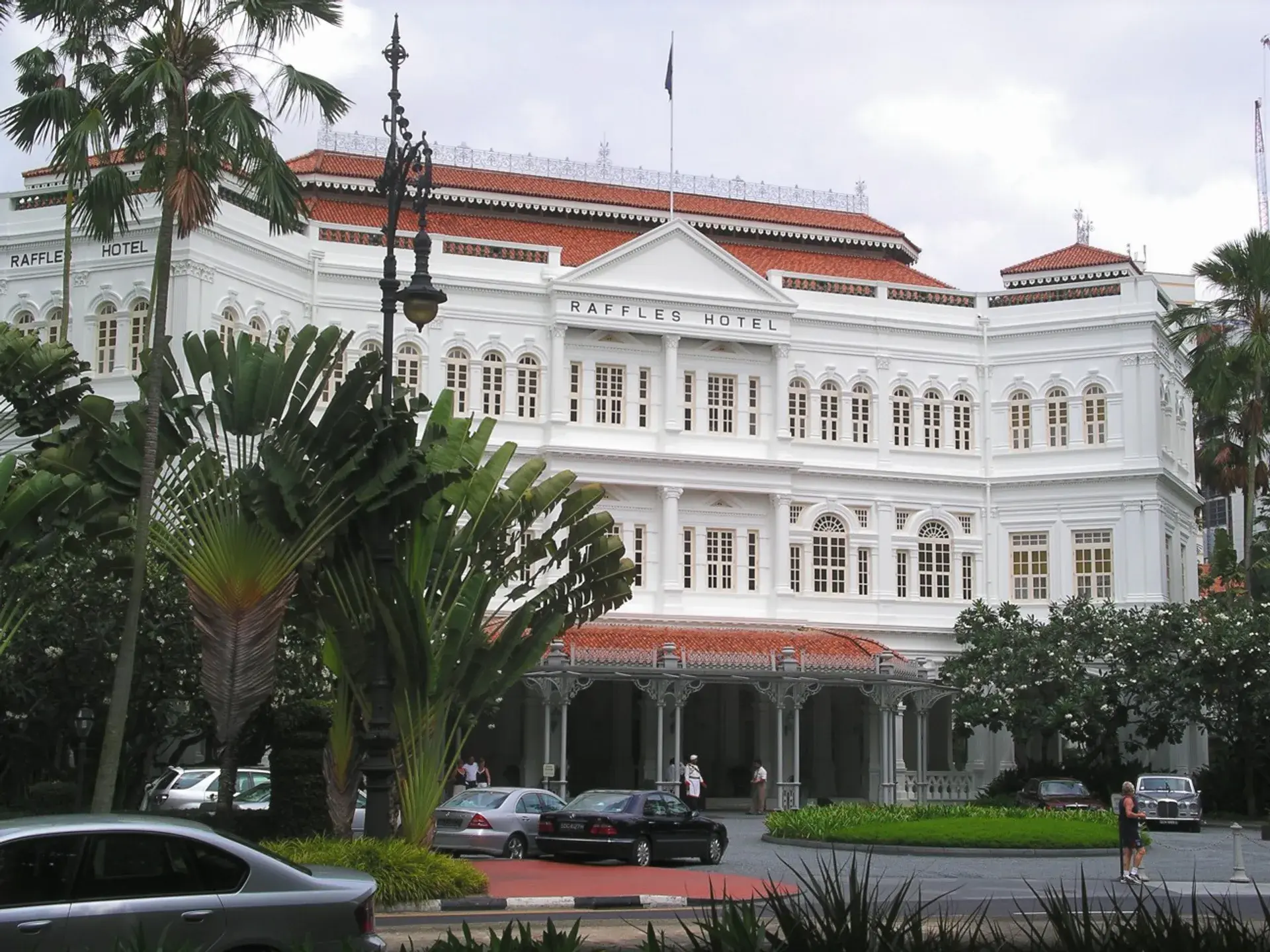 Immagine 3 del tour Singapore: i luoghi imperdibili, un itinerario a piedi in totale libertà con audio e quiz