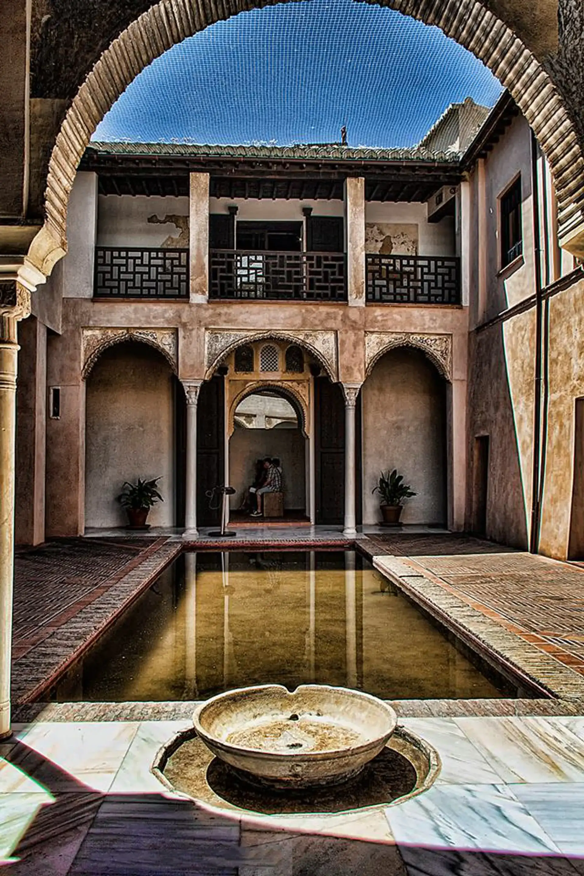 Casa de Zafra: historia nazarí en el Albaicín de Granada - Granada