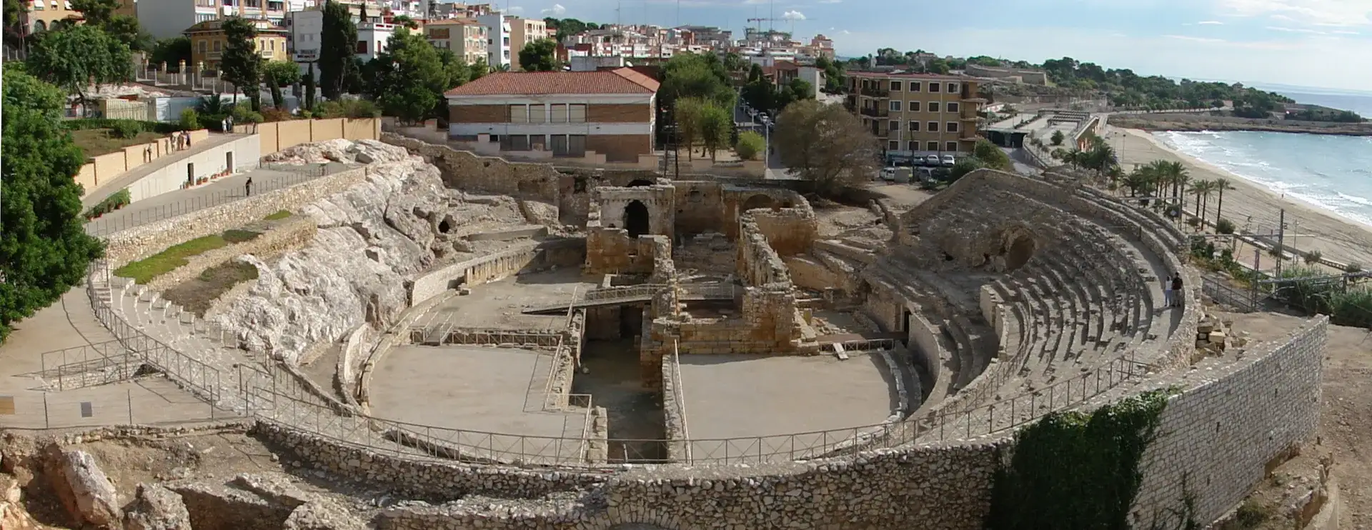 Roman Amphitheater of Tarragona: History & Guide - Tarragona