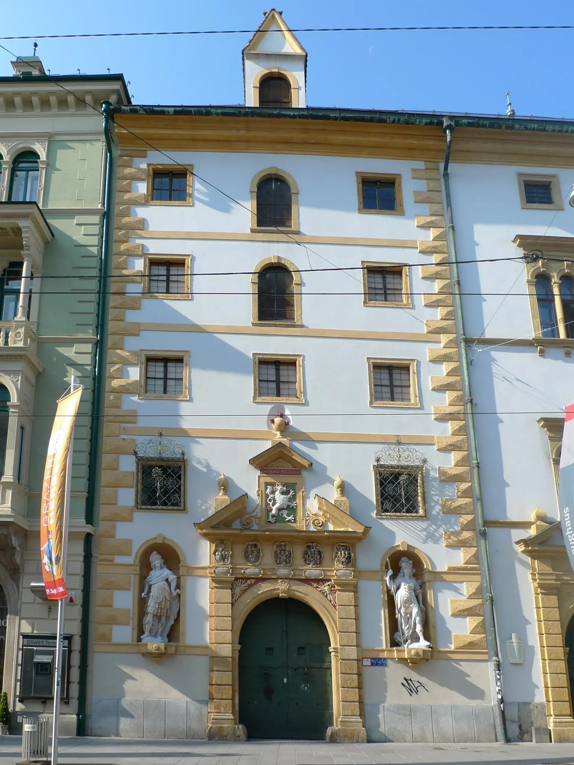 Styrian Armory: The World's Largest Historic Arsenal - Graz