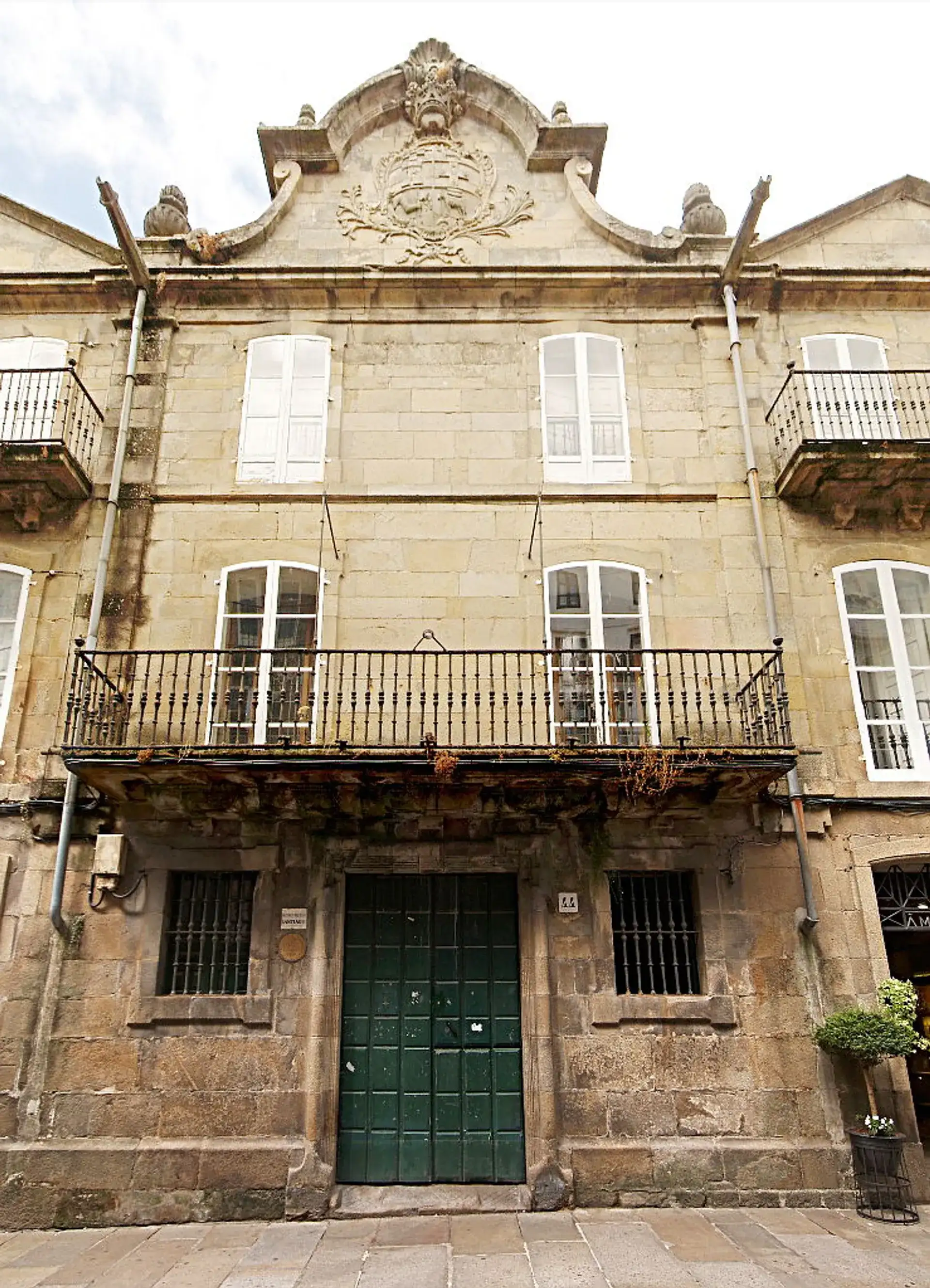 La Concha de Santiago : la coquille, symbole du Chemin - Santiago-de-compostela