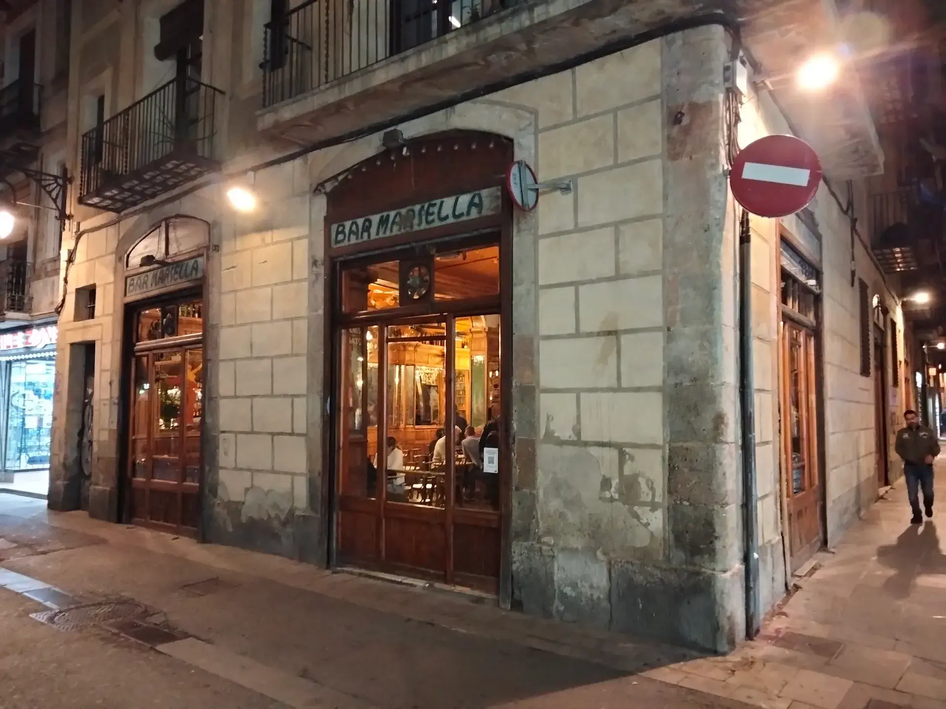 Bar Marsella (Exterior)