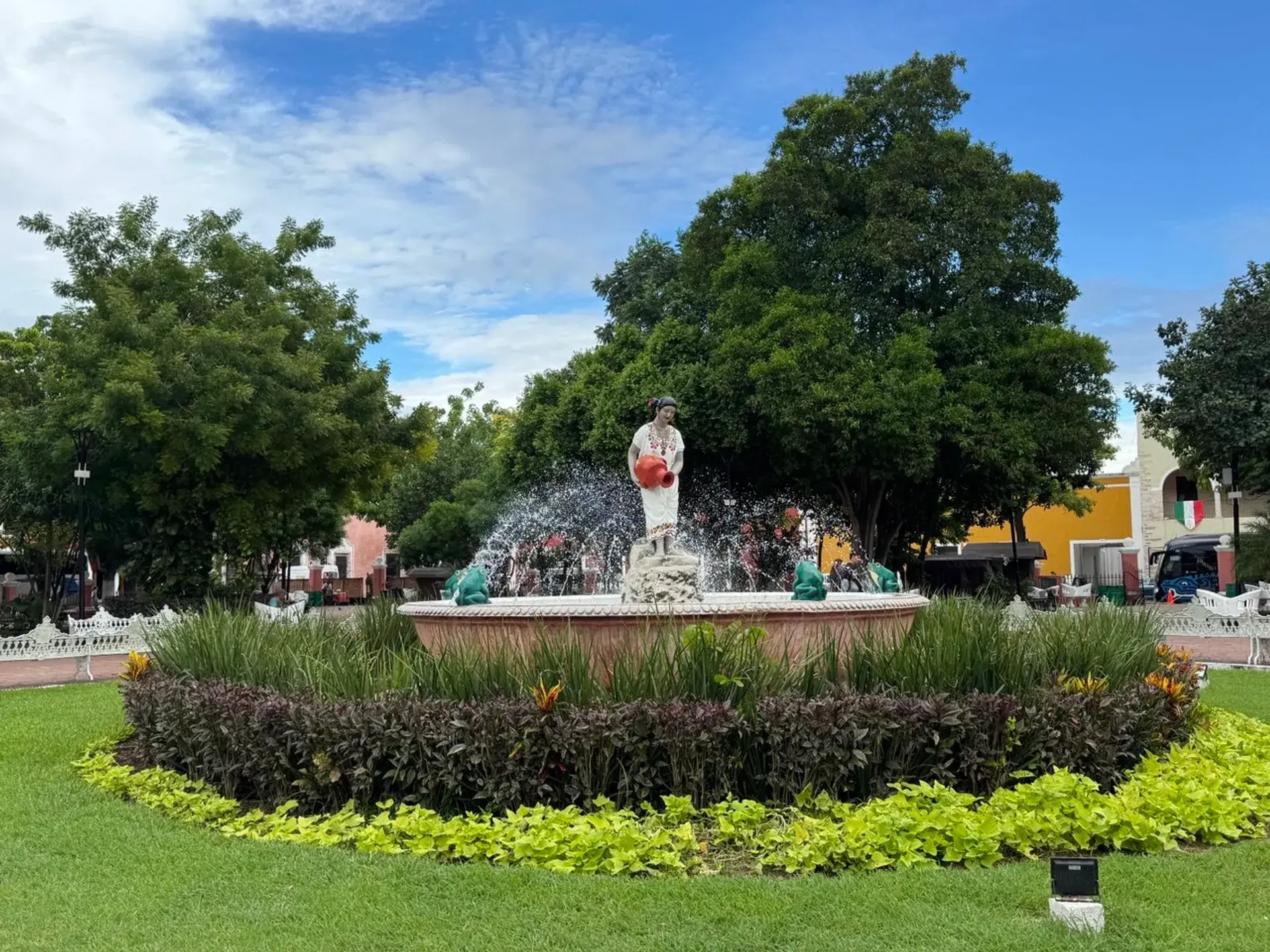 © Photo by Tommaso Moleri via Google Maps · Google Places Valladolid, Mexico cover