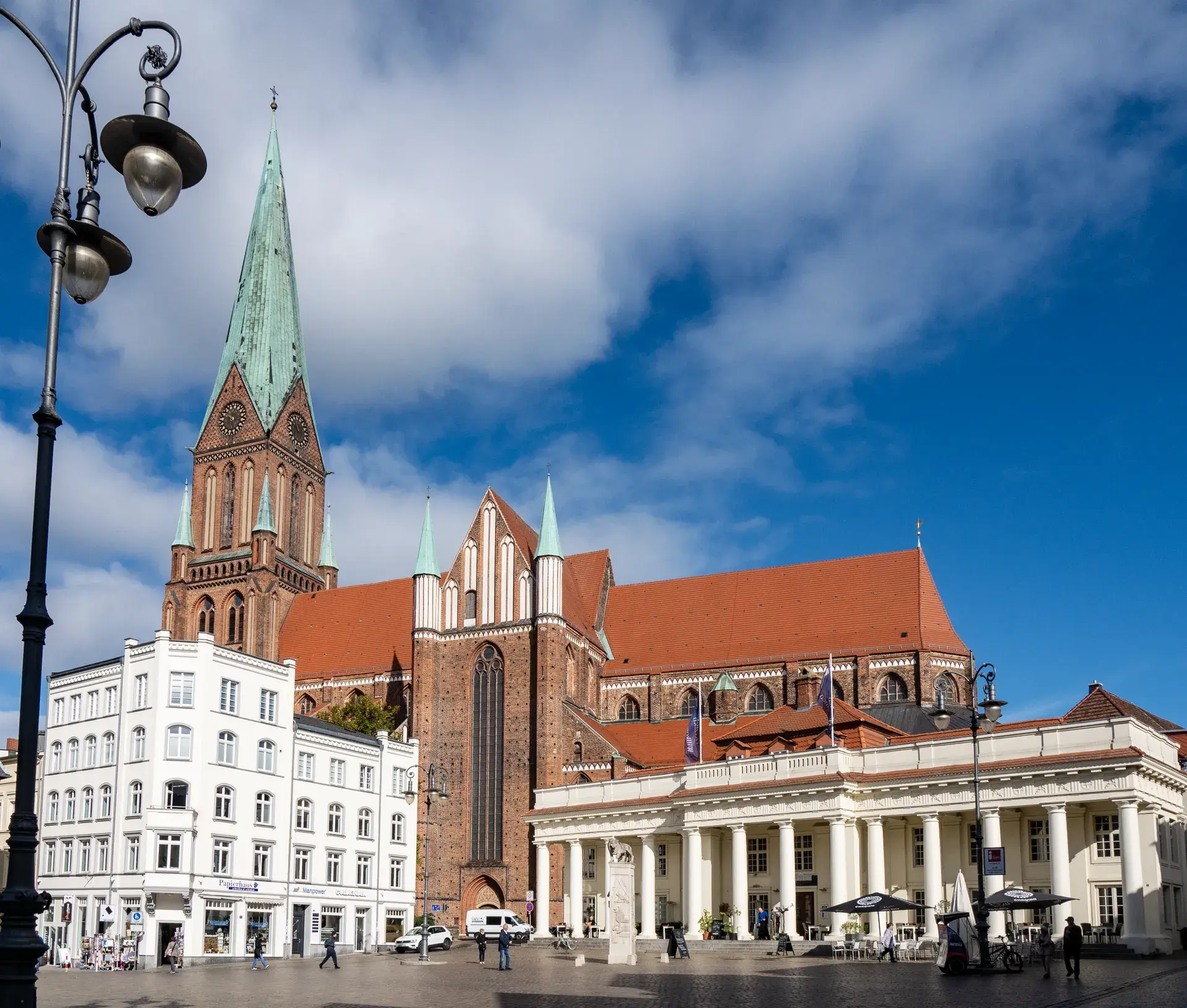 St.-Marien-Dom zu Schwerin - Ev.-Luth. Domgemeinde Schwerin