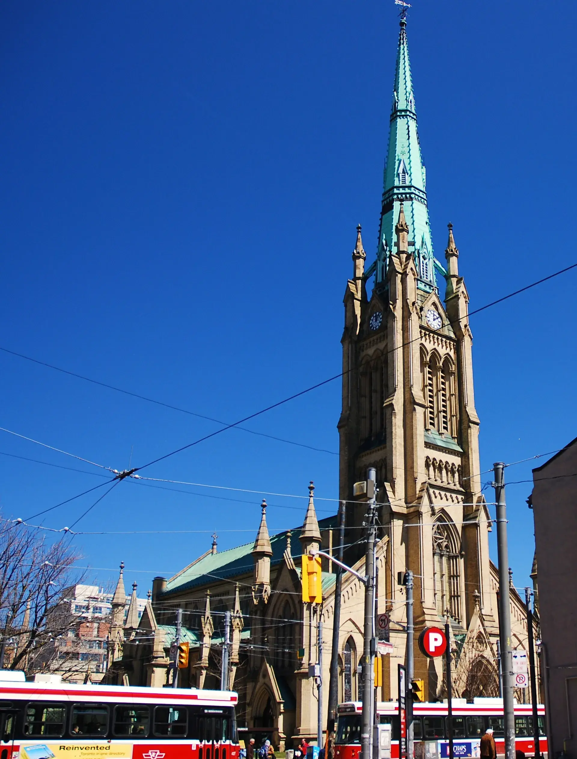 Imagem 4 da visita Toronto: marcos imperdíveis, um percurso a pé autoguiado com áudio e quizzes