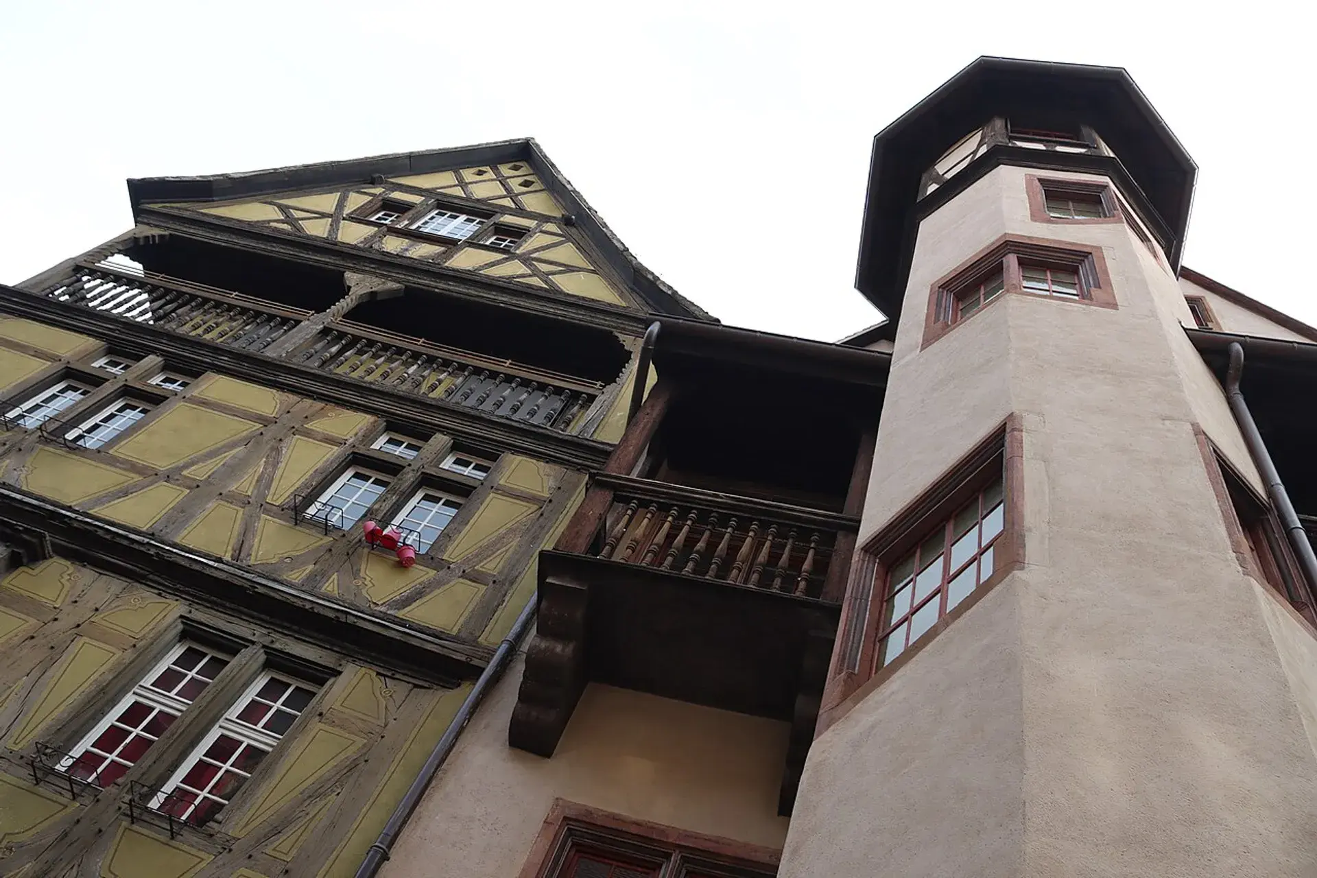 Maison Pfister