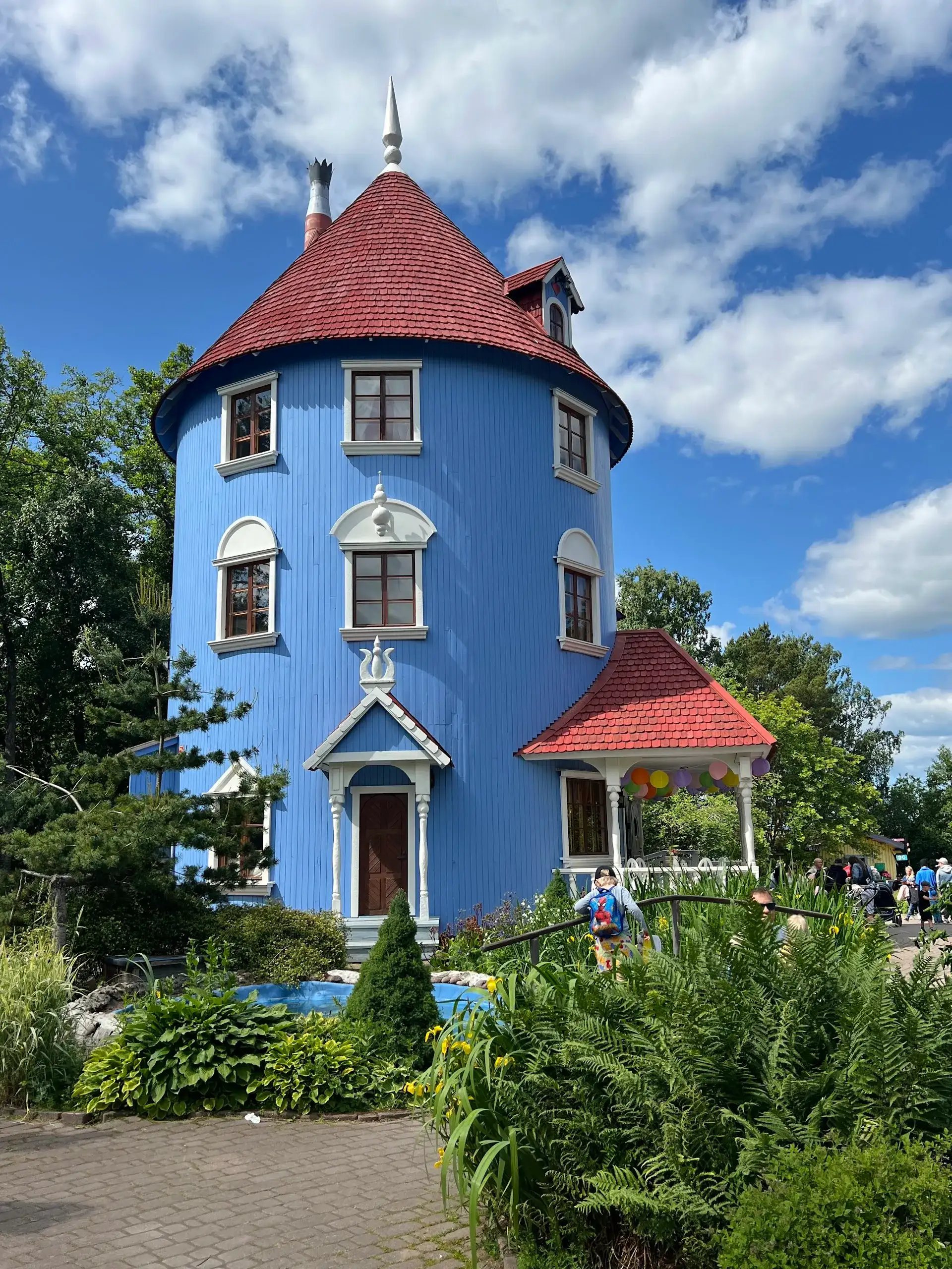 Moominworld Naantali: el parque temático literario de la isla de Kailo - Naantali
