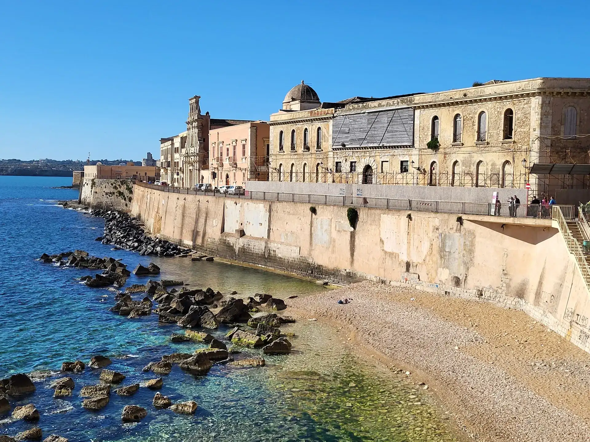Spiaggia di Cala Rossa : la crique légendaire de Sicile - Sicily