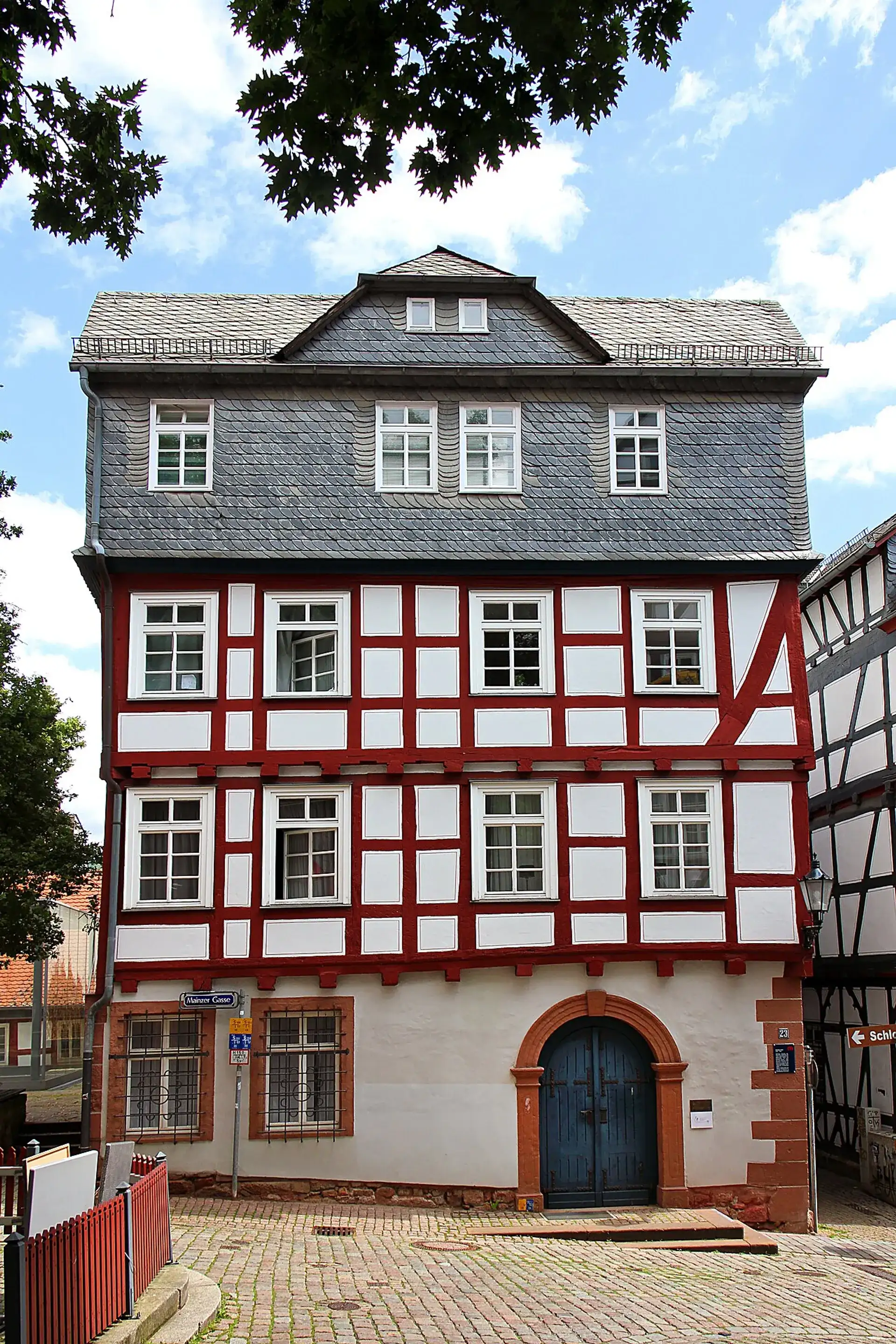 Brüder-Grimm-Stube: Marburg's Fairy Tale Room - Marburg