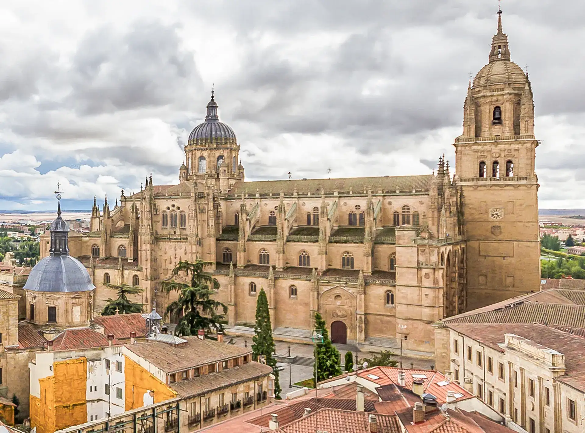 Salamanca Cathedral: History, Architecture & Astronaut - Salamanca