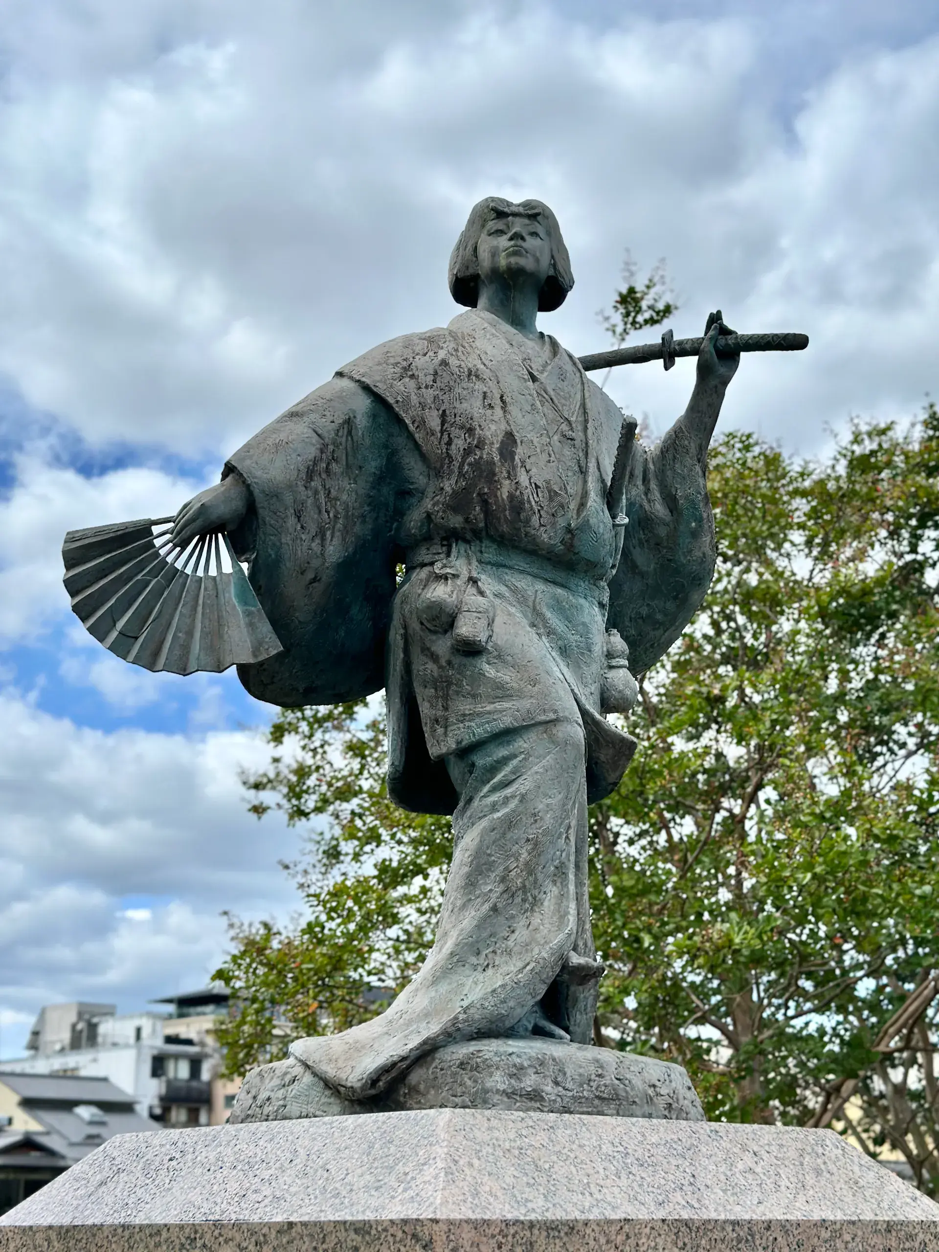 Tour image 4 for Kyoto: gion's lantern-lit alleys, a self-guided walking tour with audio and quizzes