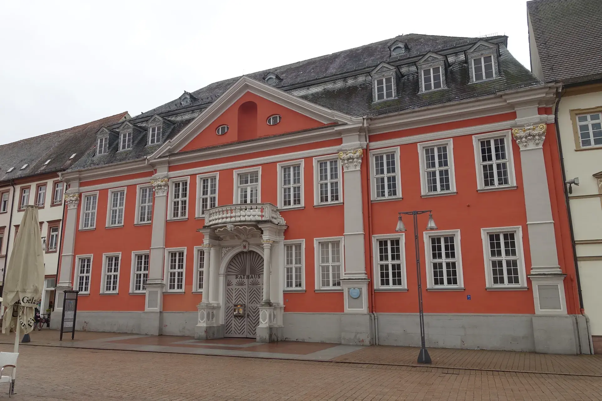 Rathaus Speyer