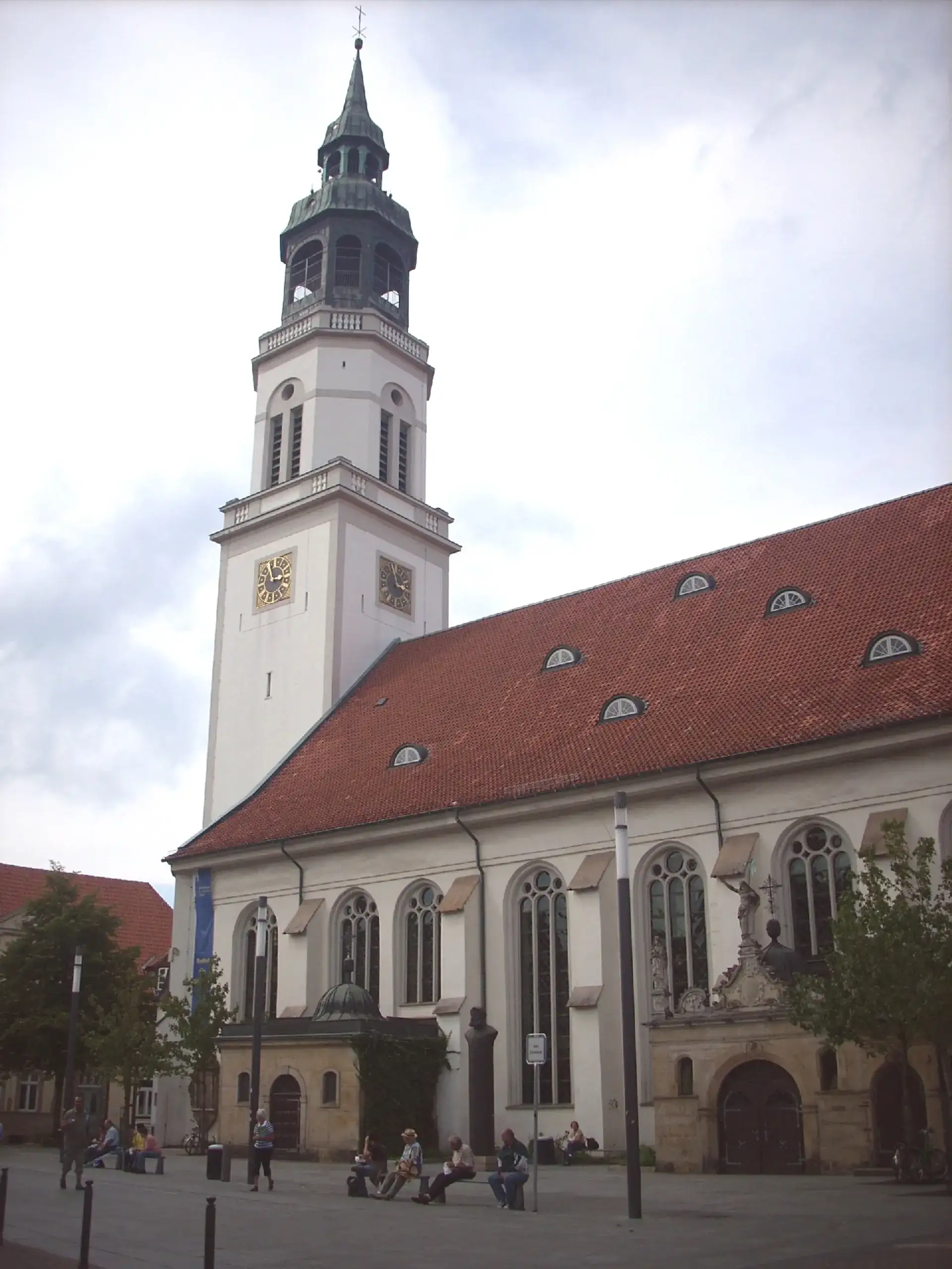 Stadtkirche St. Marien Celle: Geschichte und Besucherinfos - Celle