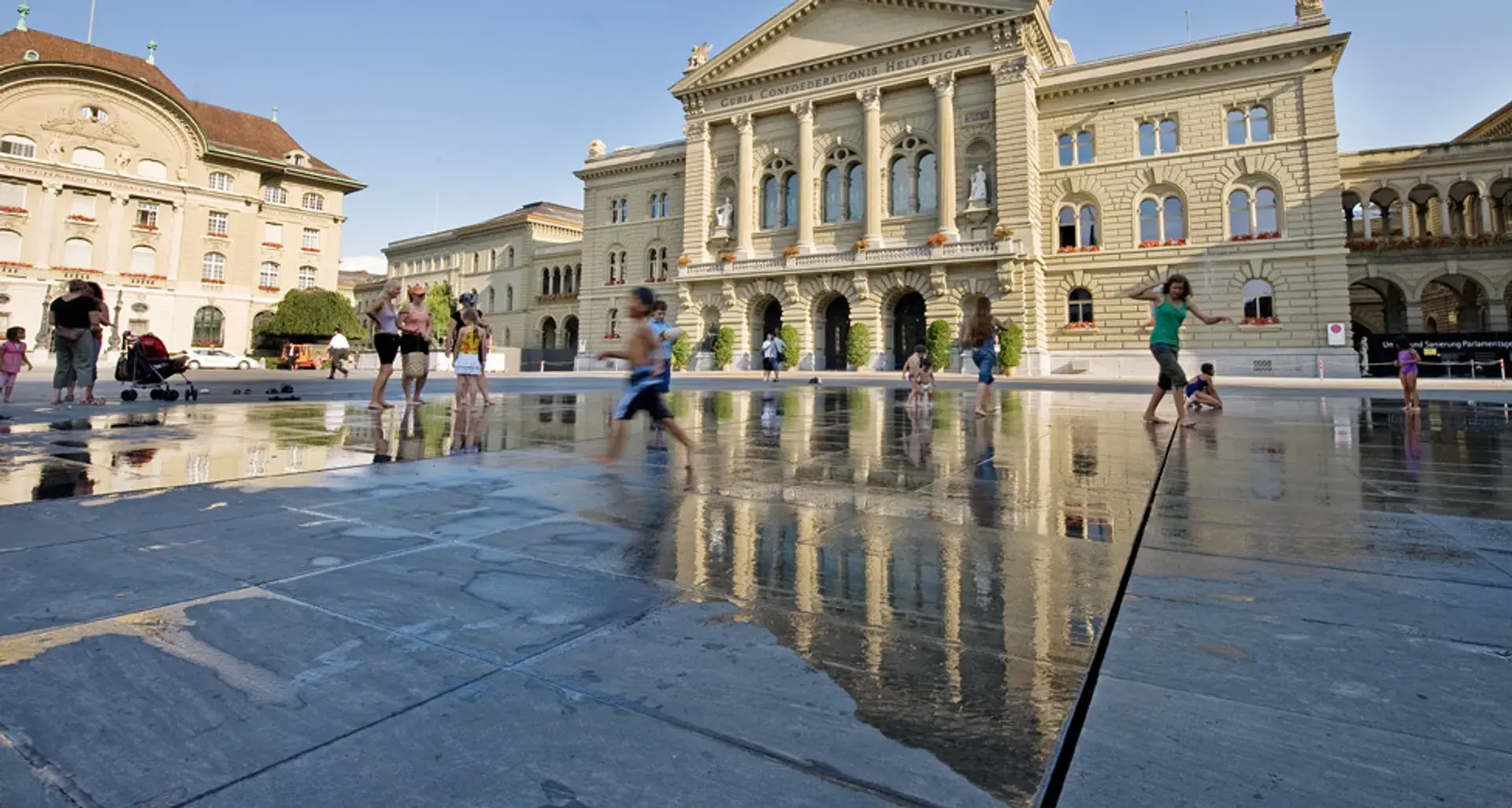 Bundesplatz