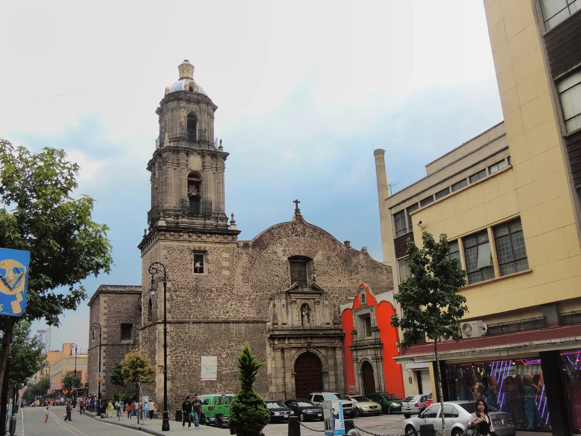 Tour image 2 for Mexico City: tracing tenochtitlan's legacy, a self-guided walking tour with audio and quizzes