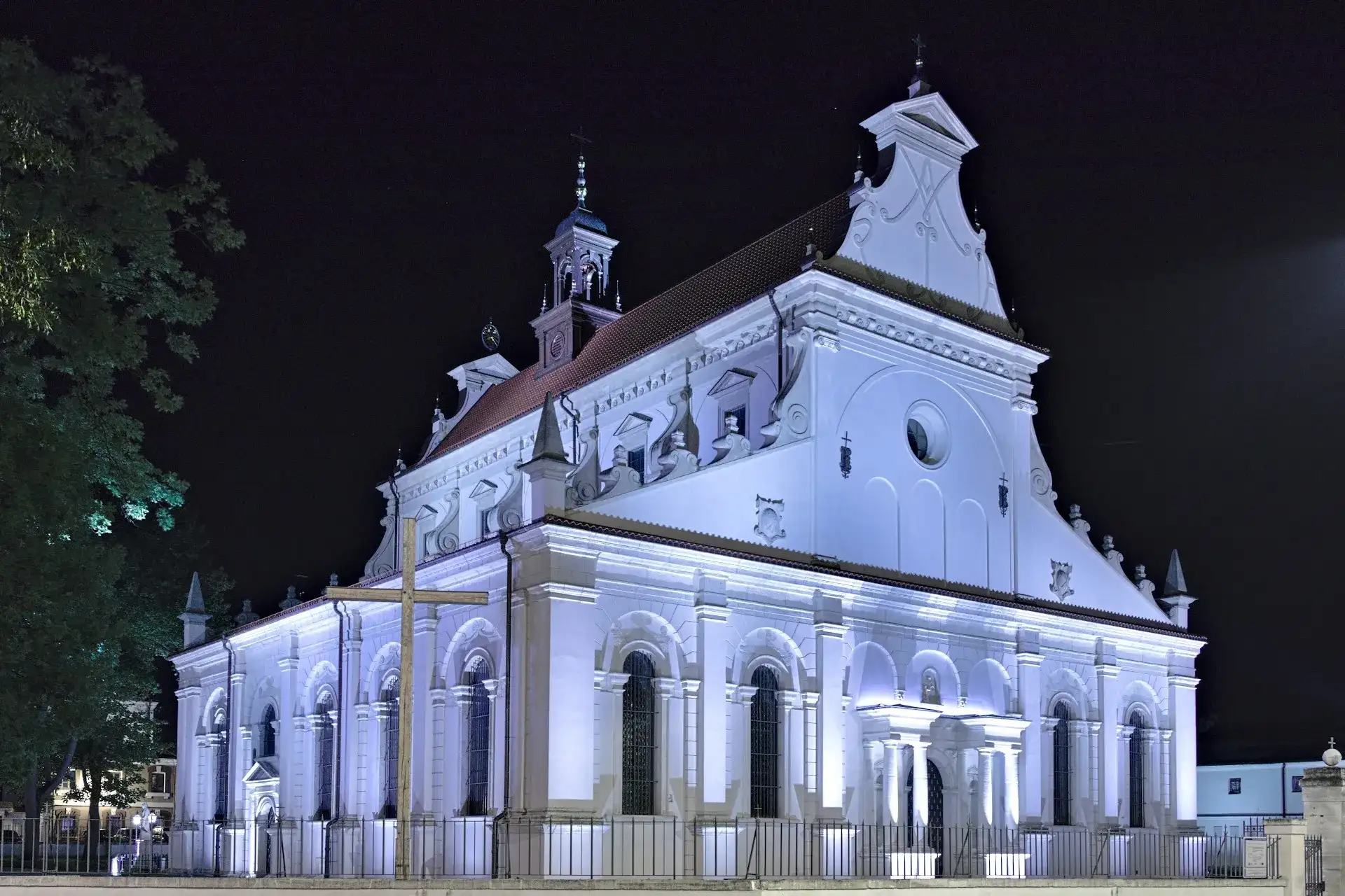 Cathedral of the Resurrection in Zamość: History - Zamosc