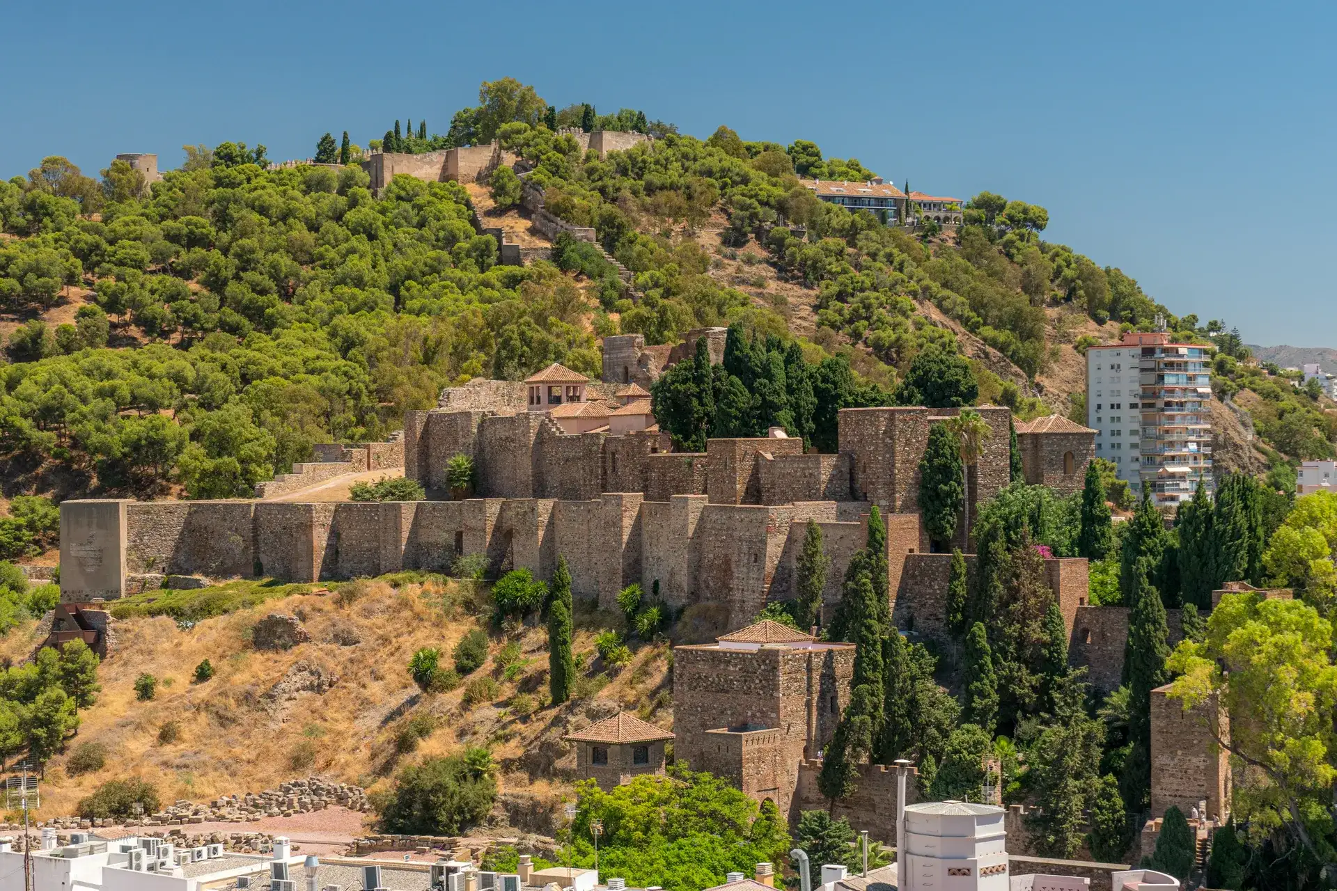 Alcazaba of Málaga: History, Architecture & Guide - Malaga