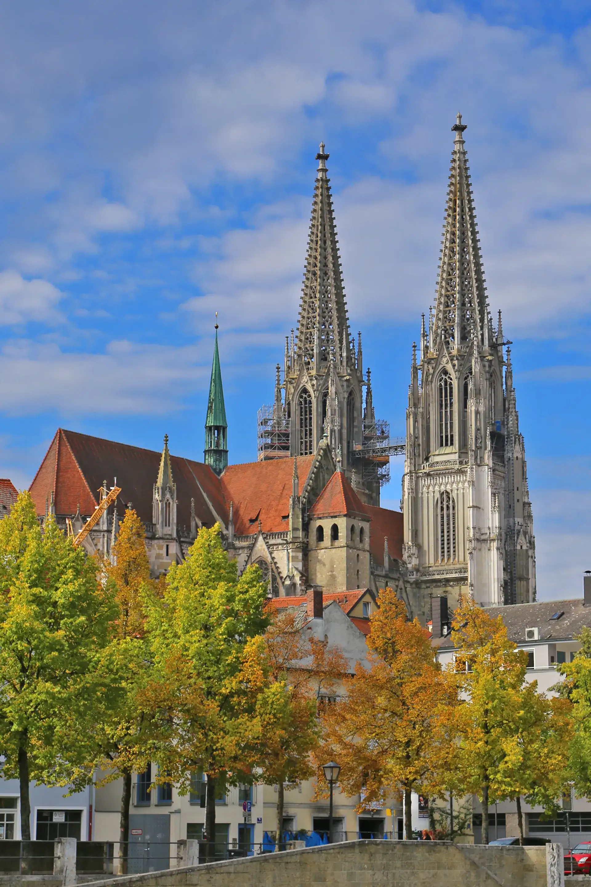 St. Peter Cathedral: Regensburg's Gothic Masterpiece - Regensburg