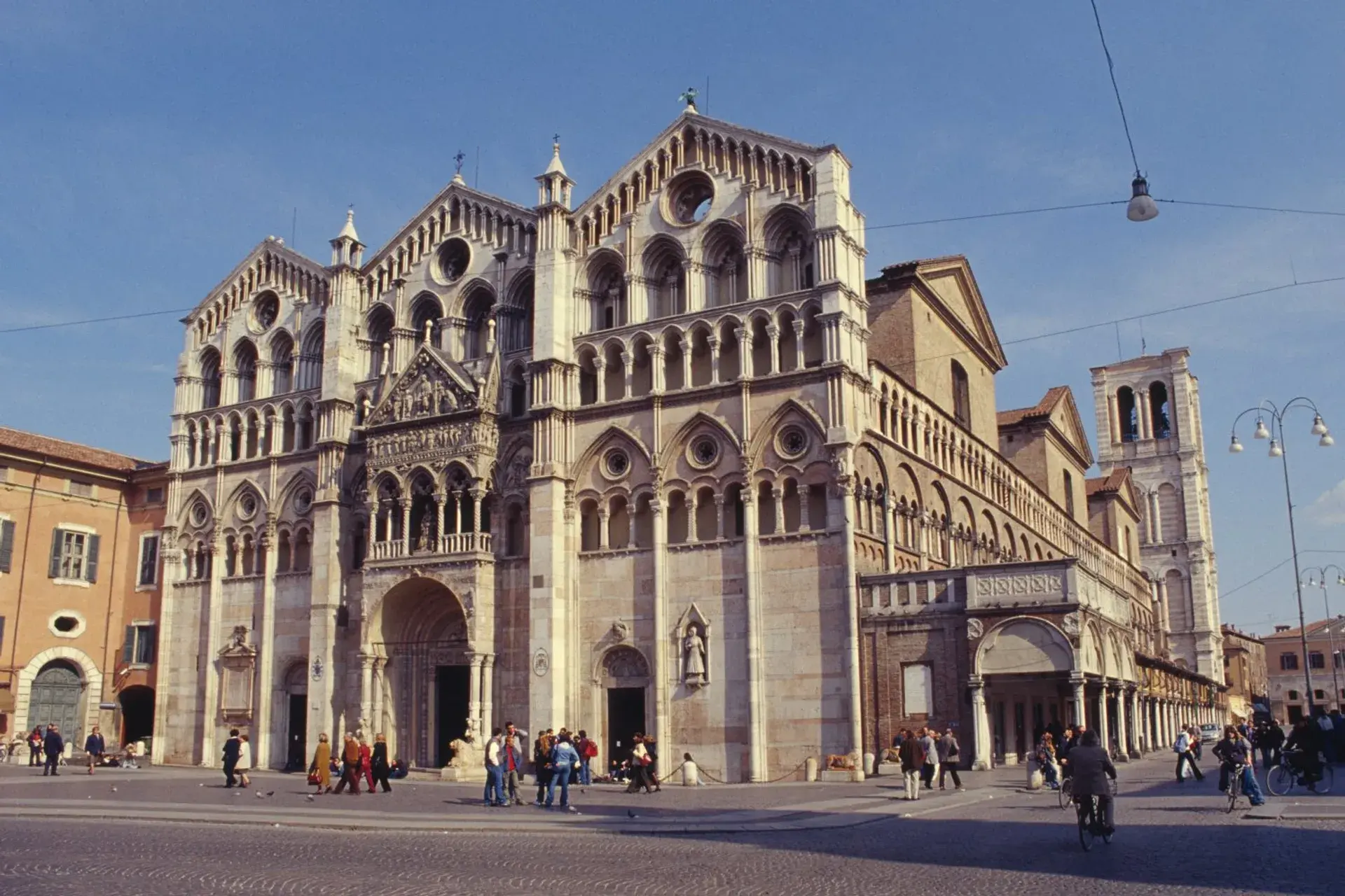 Tour image 3 for Ferrara: a self-guided walking tour of the first Renaissance city, with audio, quizzes & free eSIM
